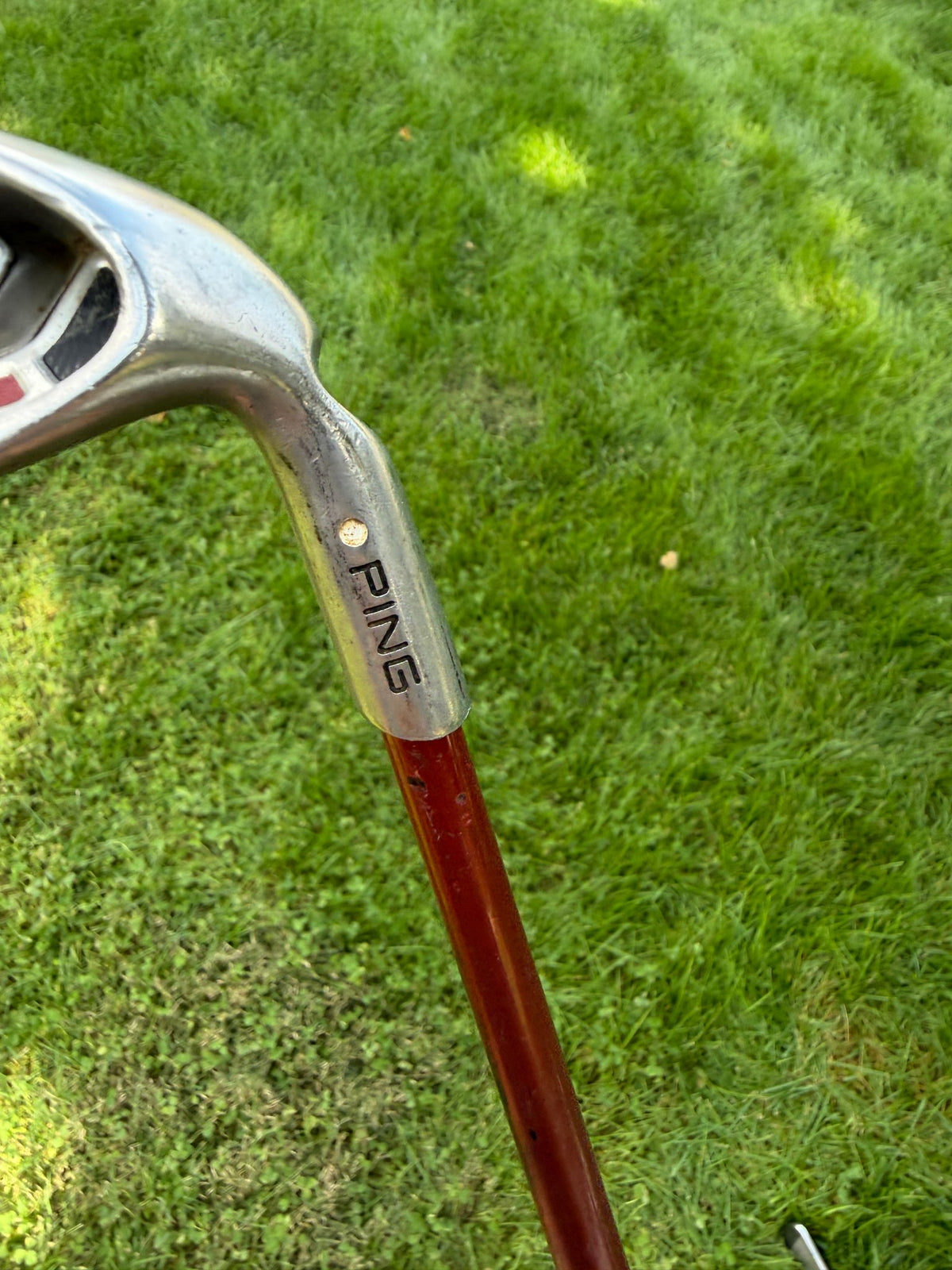 Ping G15 Pitching Wedge White Dot TFC 149 Regular Flex 37" — photo 5