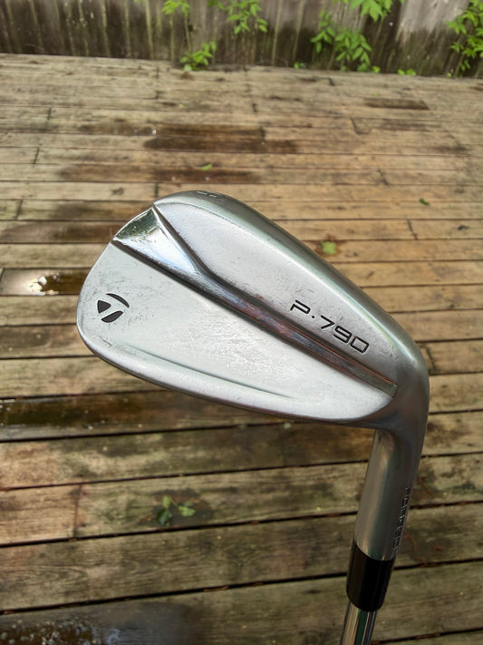 Taylormade 2021 P790 Gap A Wedge Dynamic Gold 95 R300 Regular Flex 36.25″ NICE