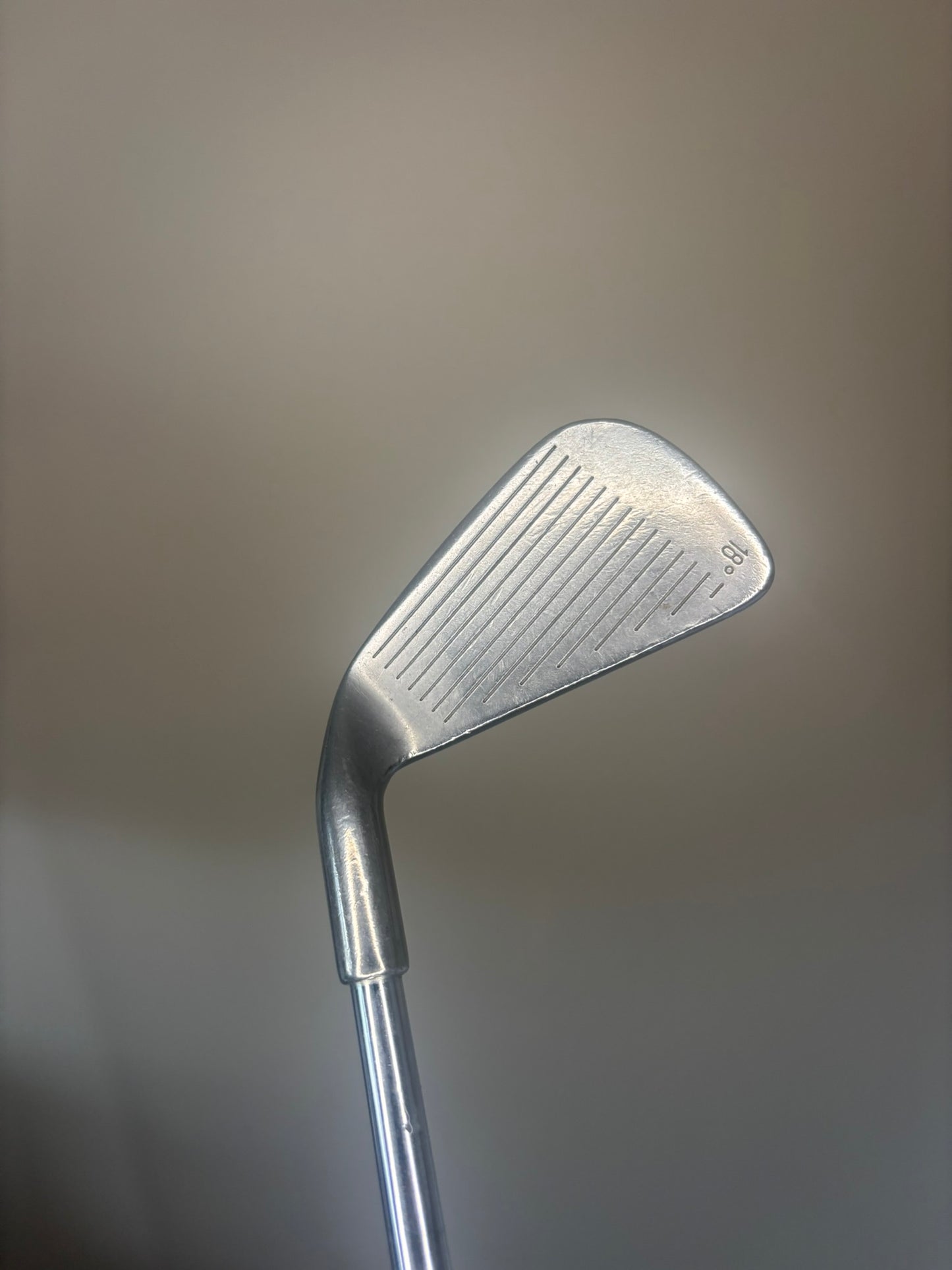 Photo of Tommy Armour 845s Silver Scot 2-Iron 18° Stiff Flex Tour Step Steel
