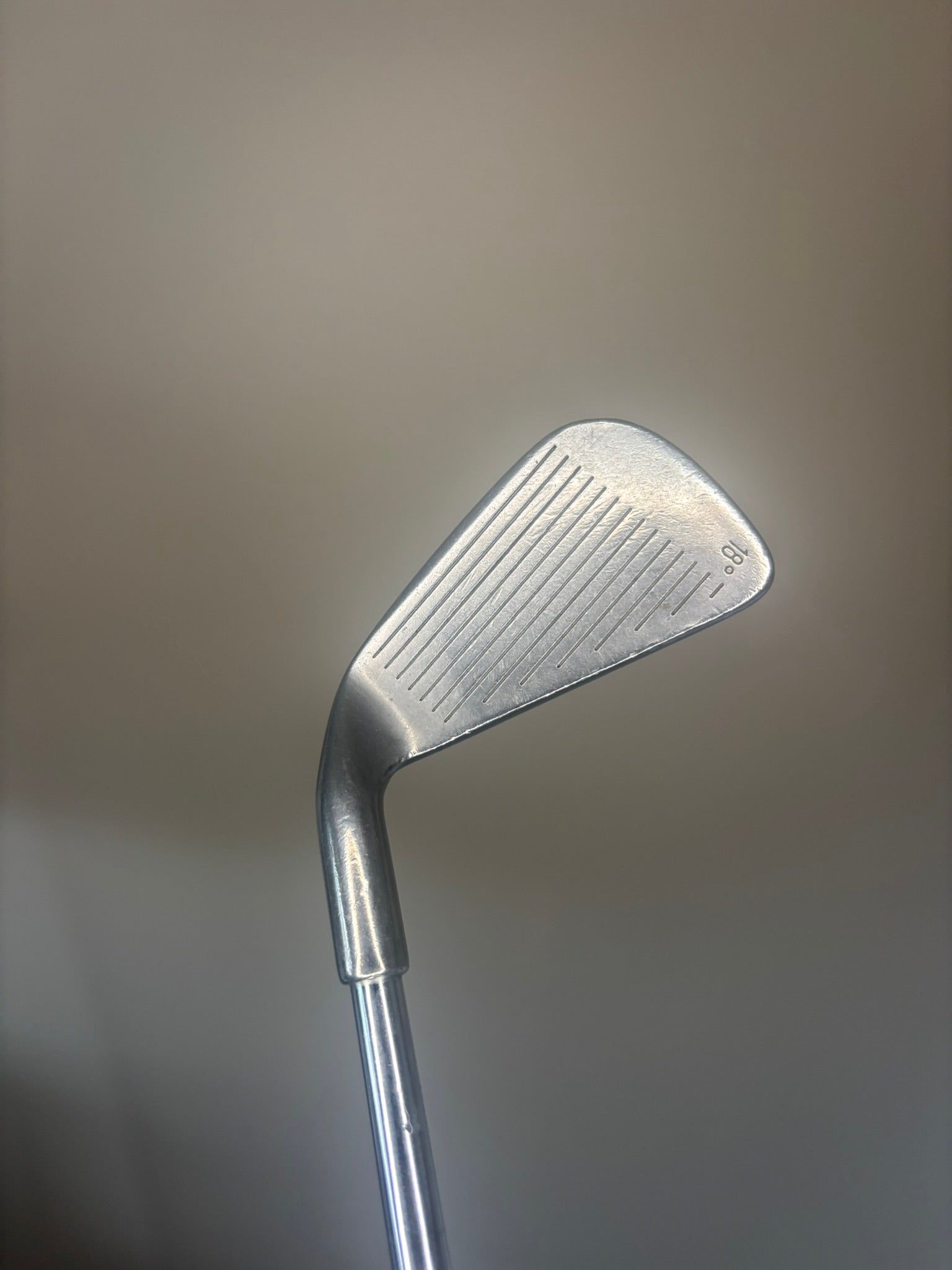 Photo of Tommy Armour 845s Silver Scot 2-Iron 18° Stiff Flex Tour Step Steel