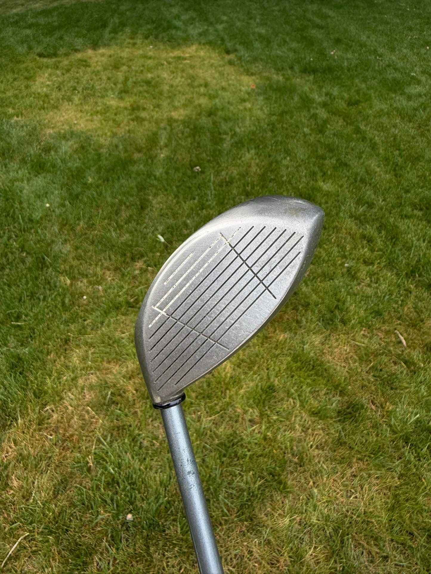 Callaway Big Bertha Warbird Driver 11° RCH Regular Flex 44" NICE