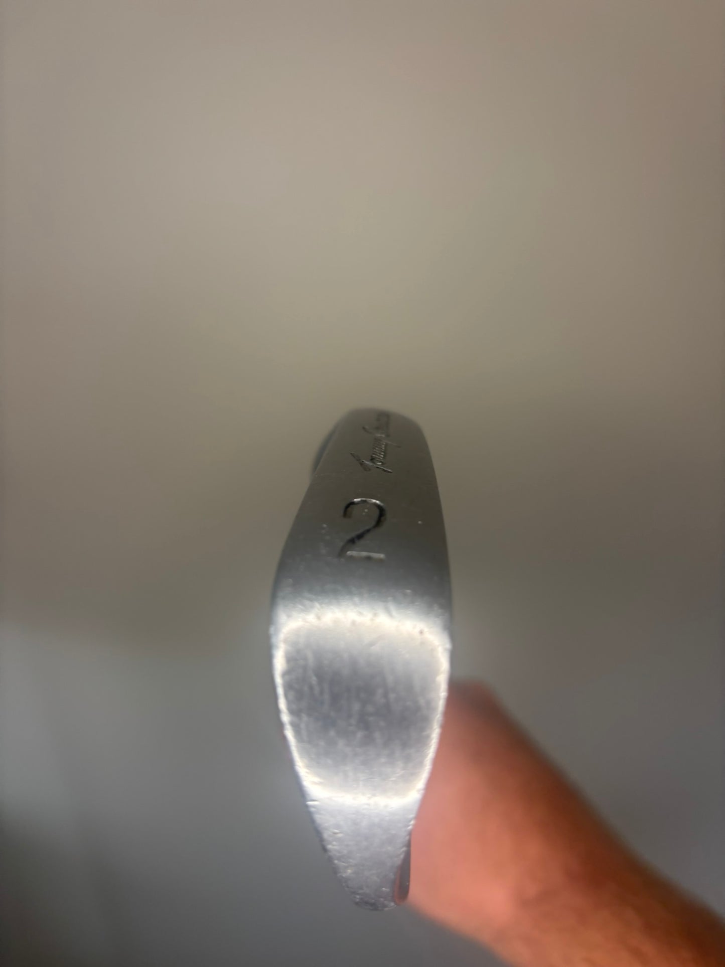 Photo of Tommy Armour 845s Silver Scot 2-Iron 18° Stiff Flex Tour Step Steel