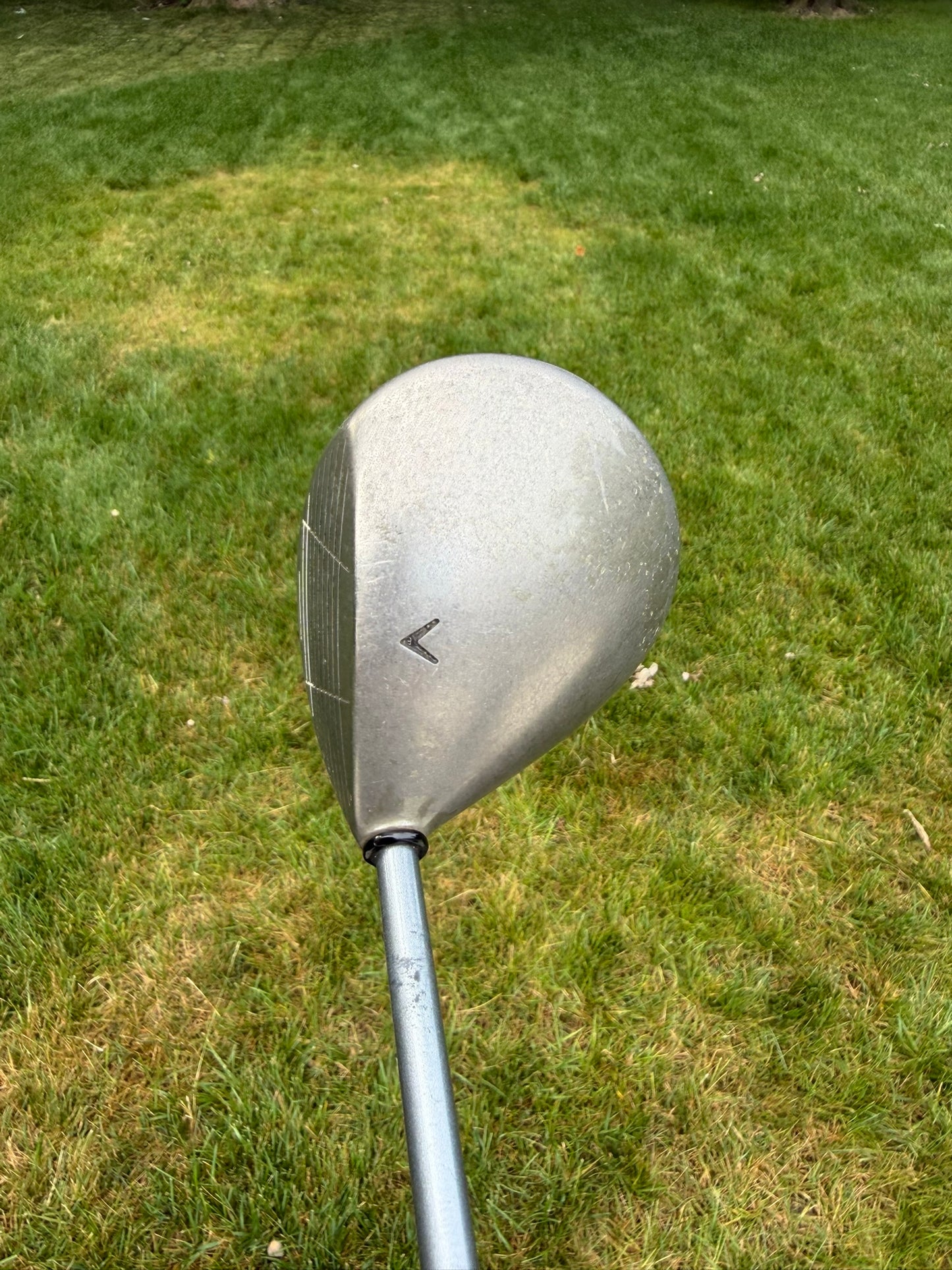 Callaway Big Bertha Warbird Driver 11° RCH Regular Flex 44" NICE