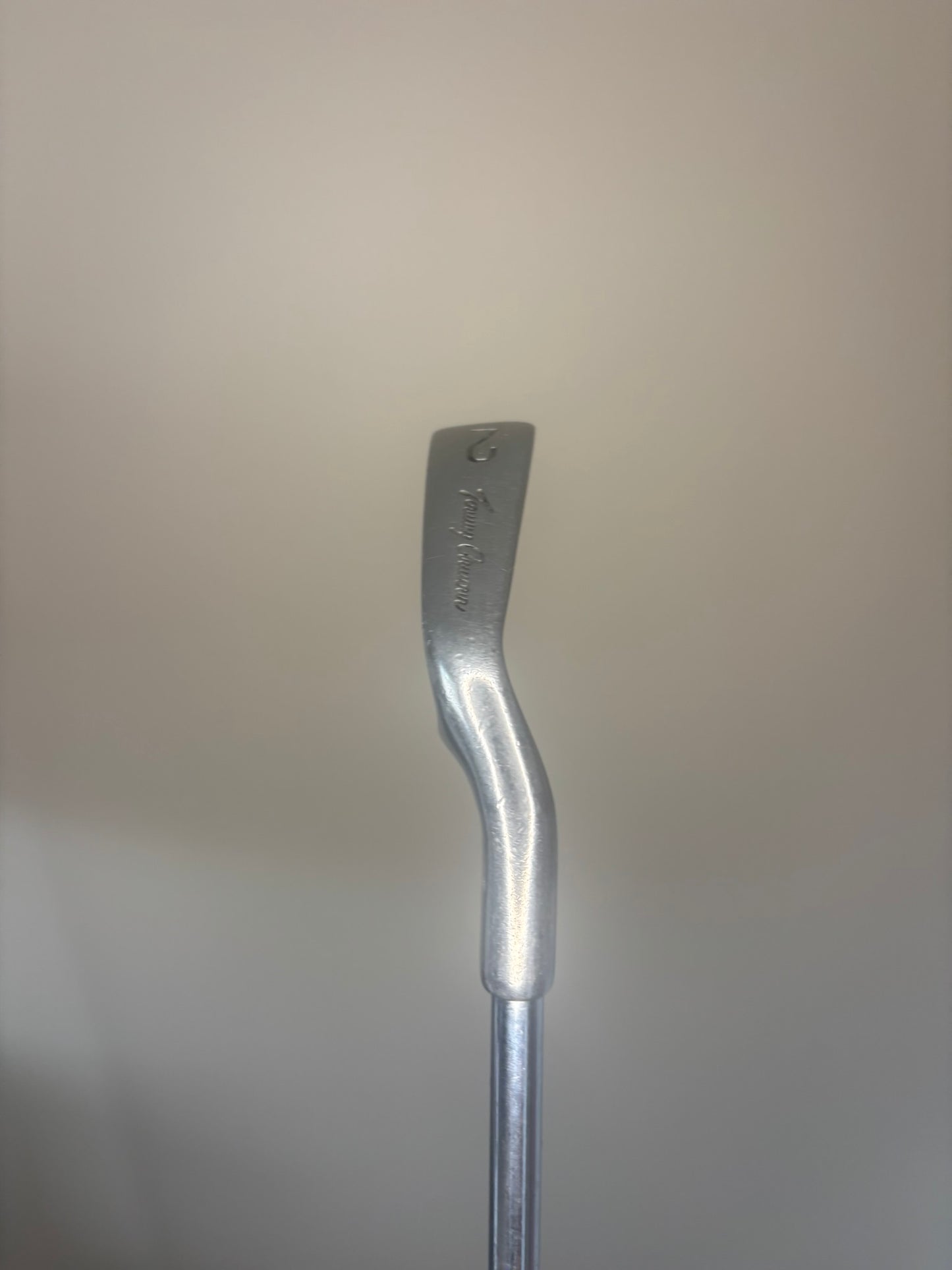 Photo of Tommy Armour 845s Silver Scot 2-Iron 18° Stiff Flex Tour Step Steel