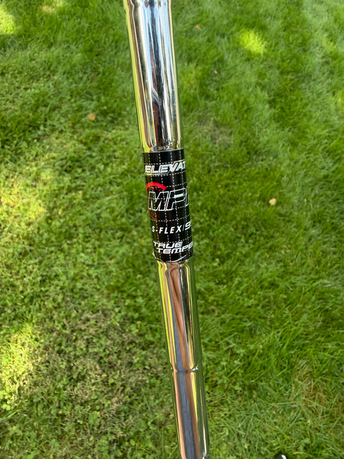 Callaway Rogue ST Max Gap A Wedge 46° Elevate MPH 95 Stiff Flex 36" NICE — photo 5