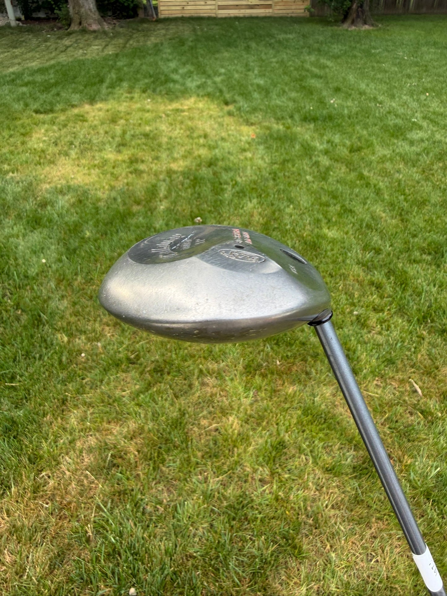 Callaway Big Bertha Warbird Driver 11° RCH Regular Flex 44" NICE