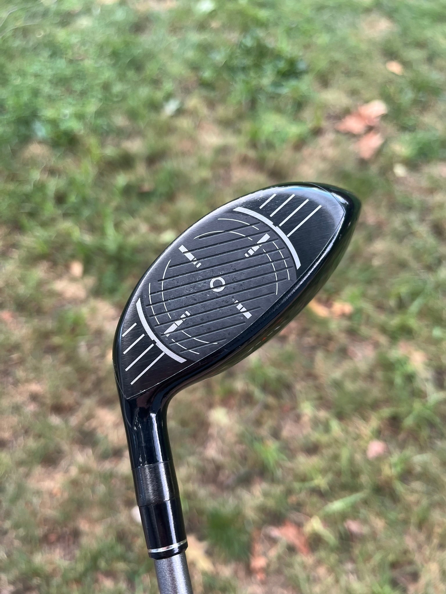 Photo of Yonex Ezone GT 3-Wood 15° Stiff Flex Rk-03Gt