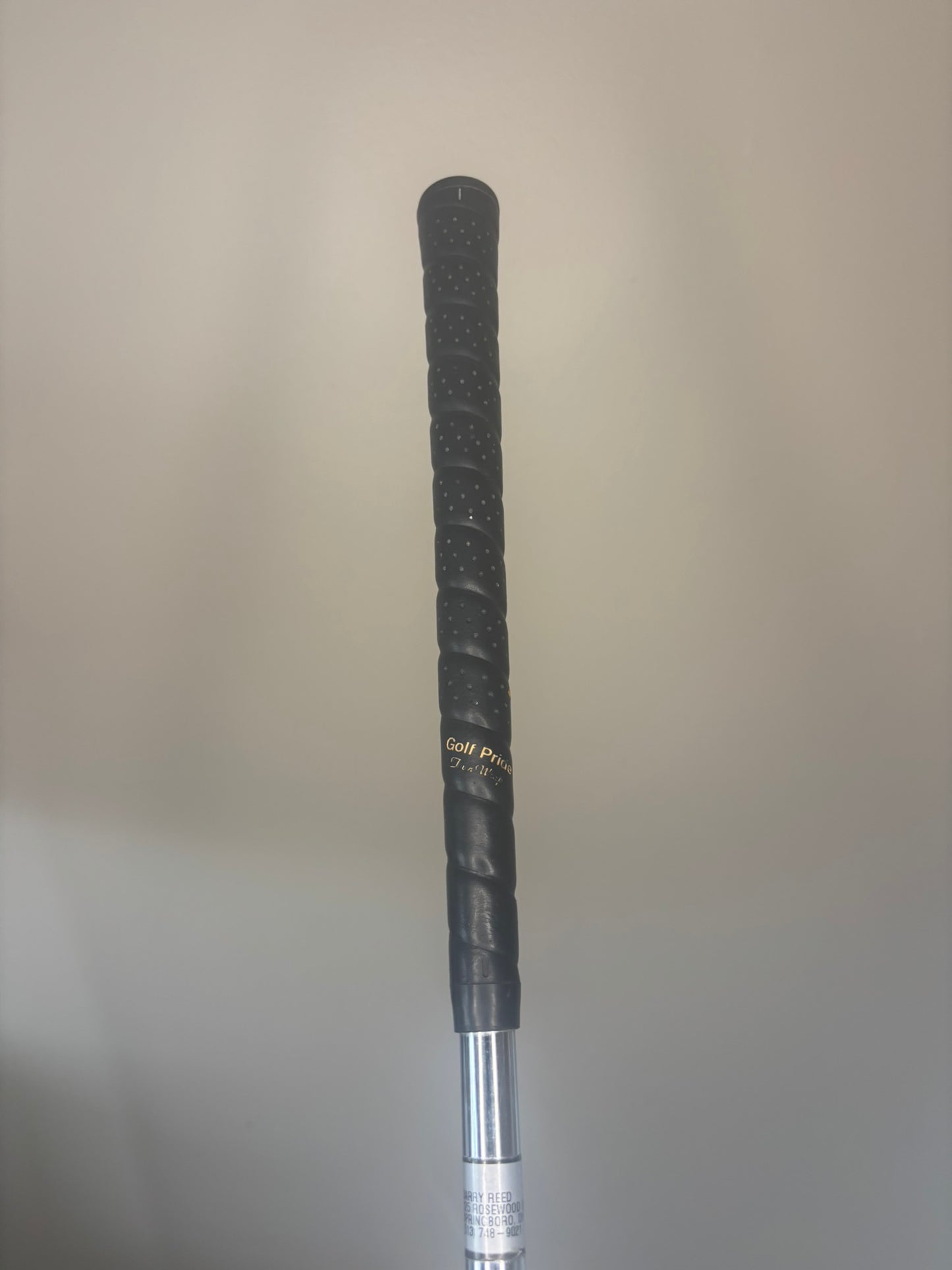 Photo of Tommy Armour 845s Silver Scot 2-Iron 18° Stiff Flex Tour Step Steel