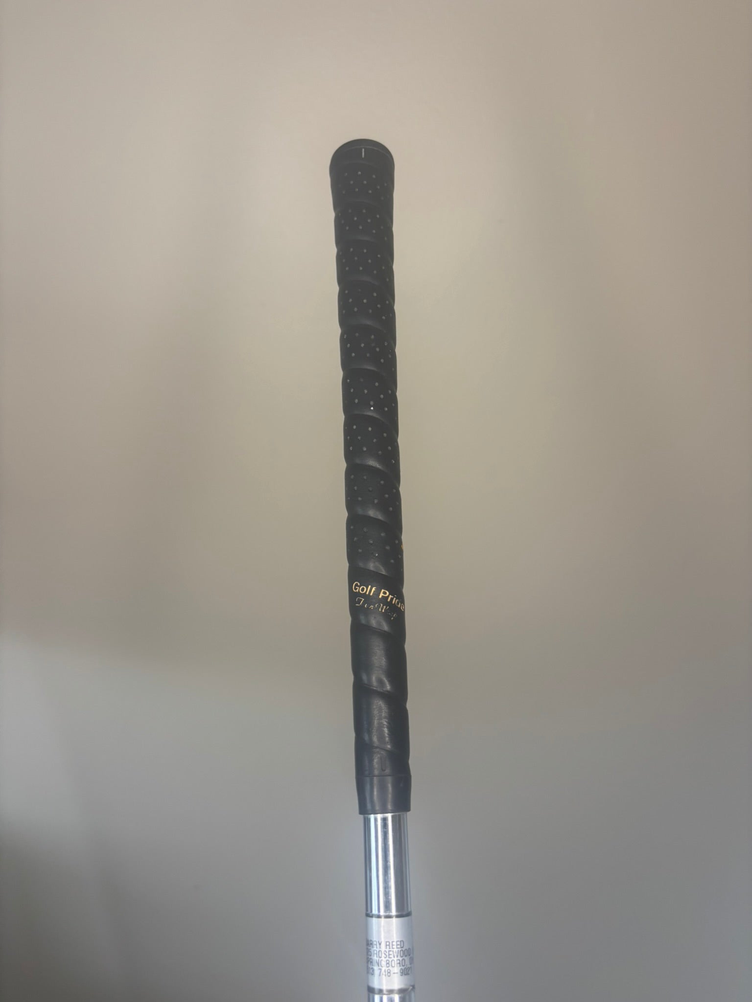 Photo of Tommy Armour 845s Silver Scot 2-Iron 18° Stiff Flex Tour Step Steel