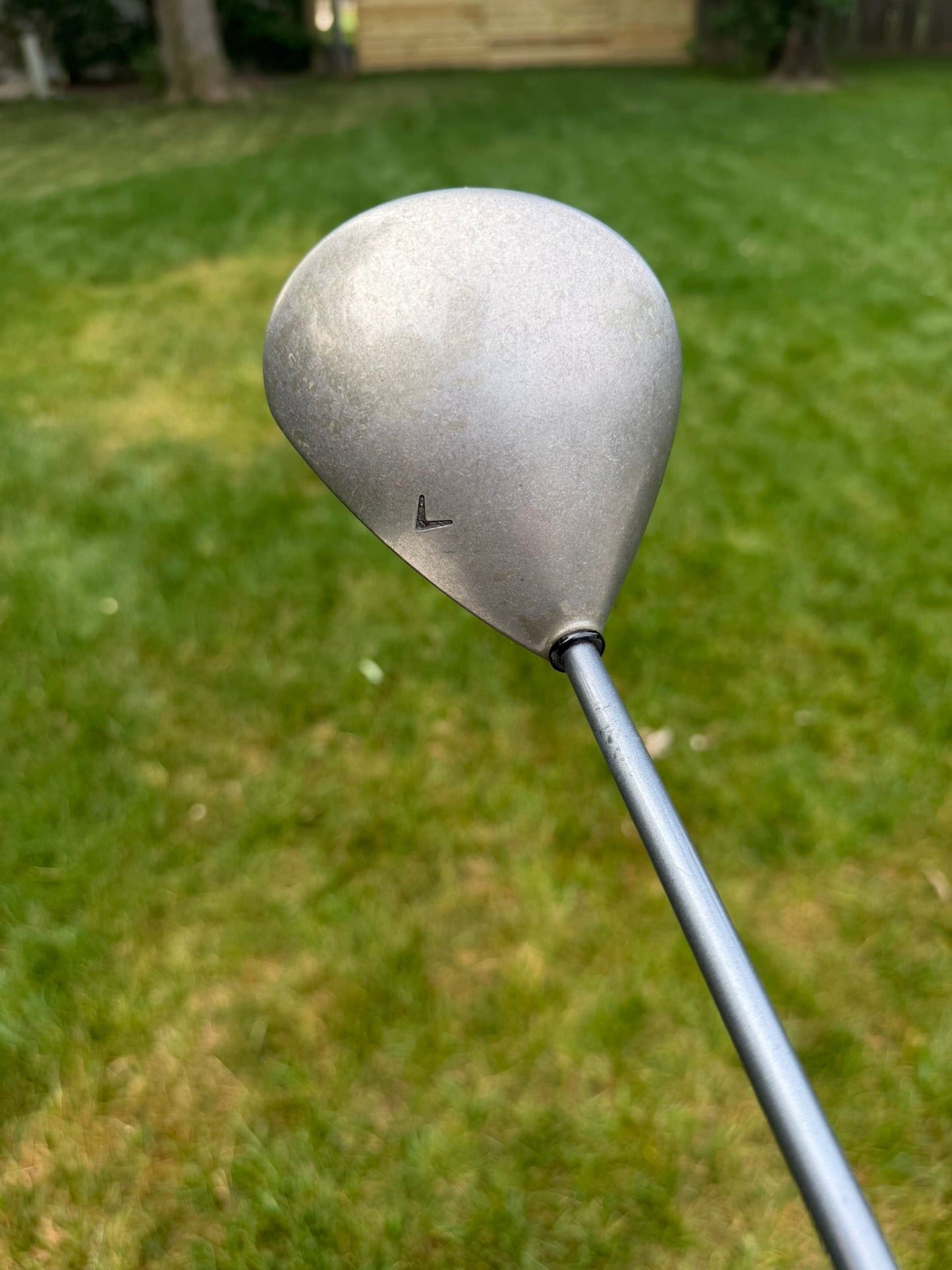 Callaway Big Bertha Warbird Driver 11° RCH Regular Flex 44" NICE