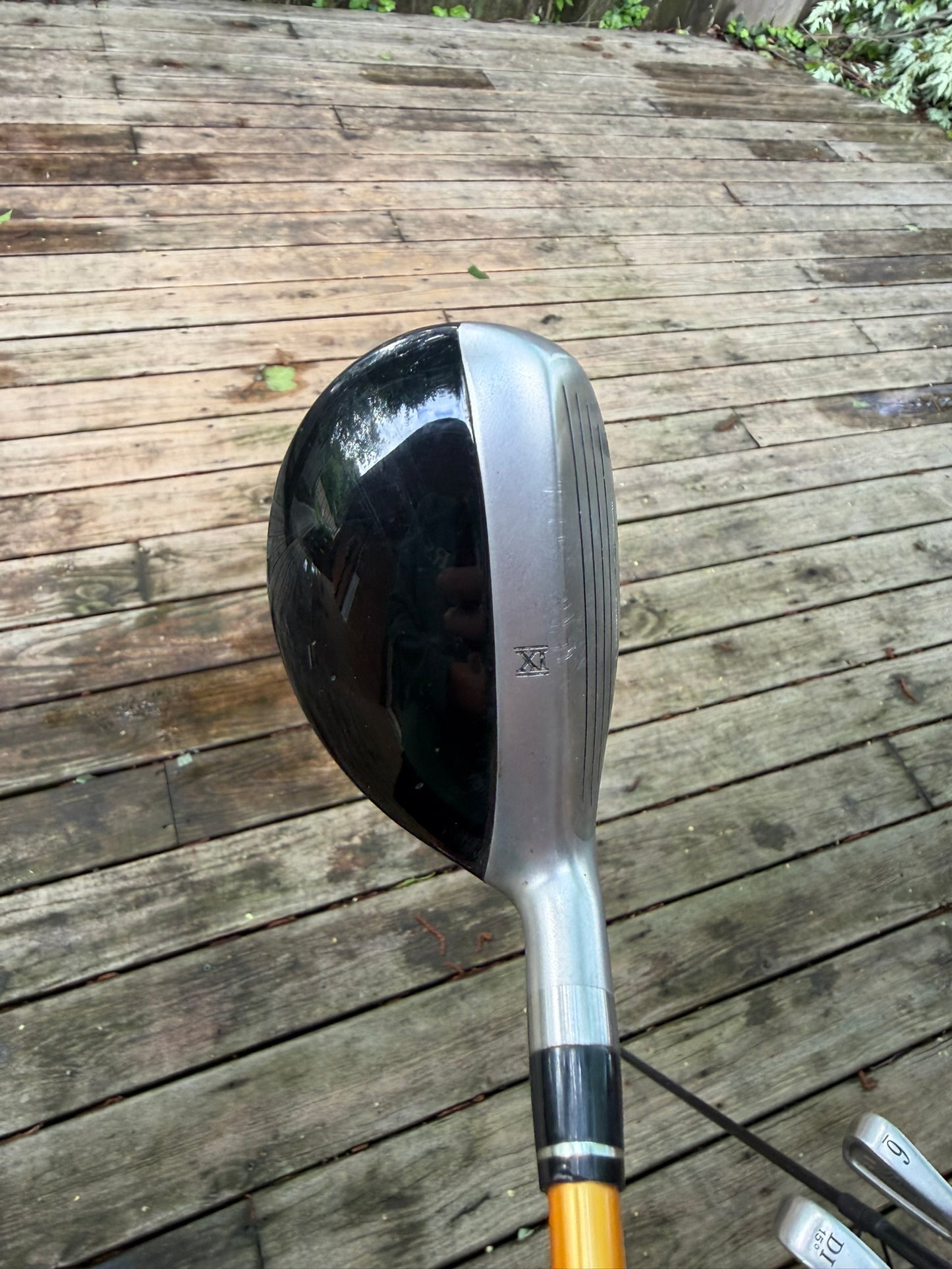 Photo of Walter Hagen AWS 3 Hybrid 21° Stiff Flex Fujikura