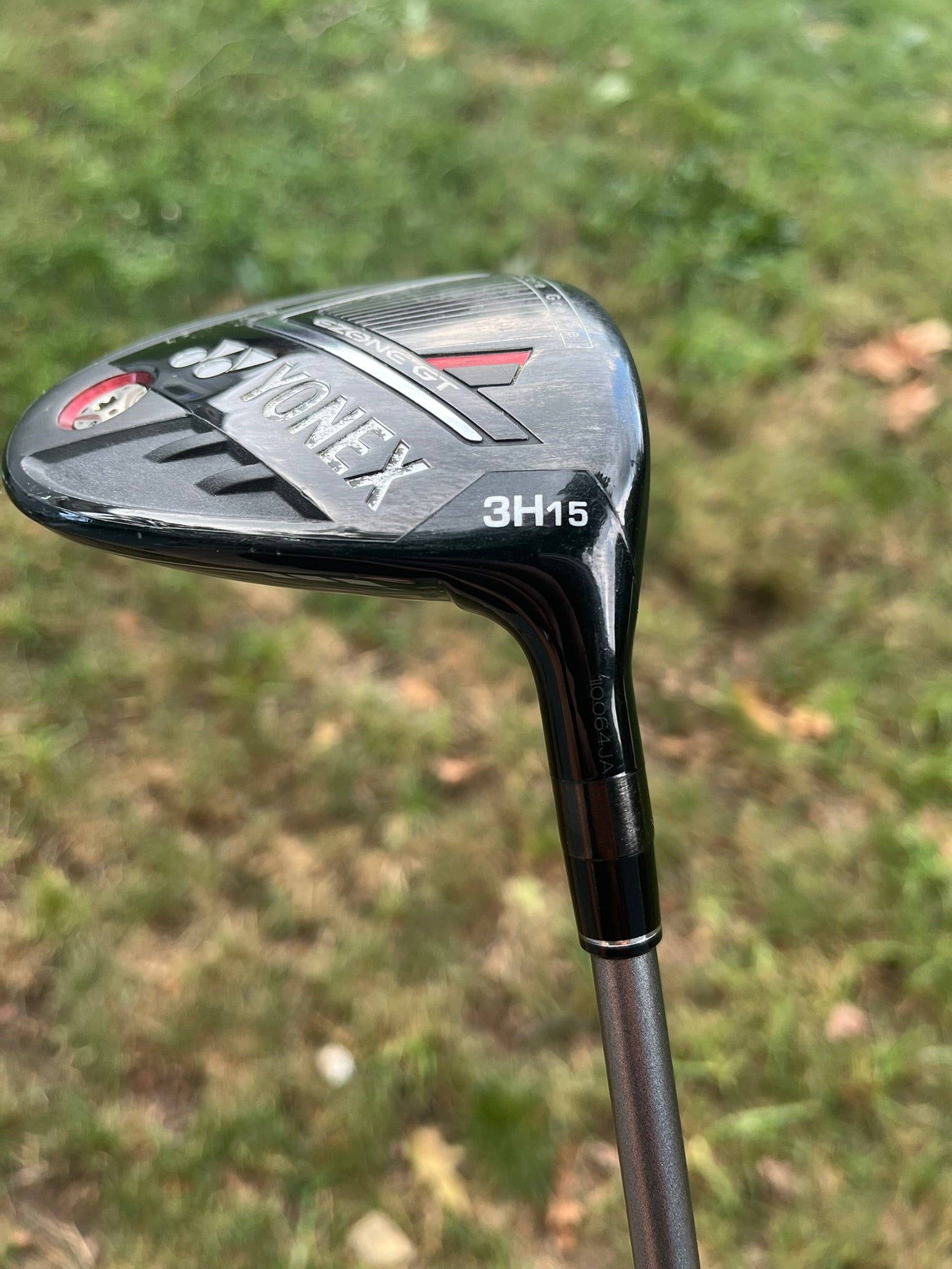 Photo of Yonex Ezone GT 3-Wood 15° Stiff Flex Rk-03Gt
