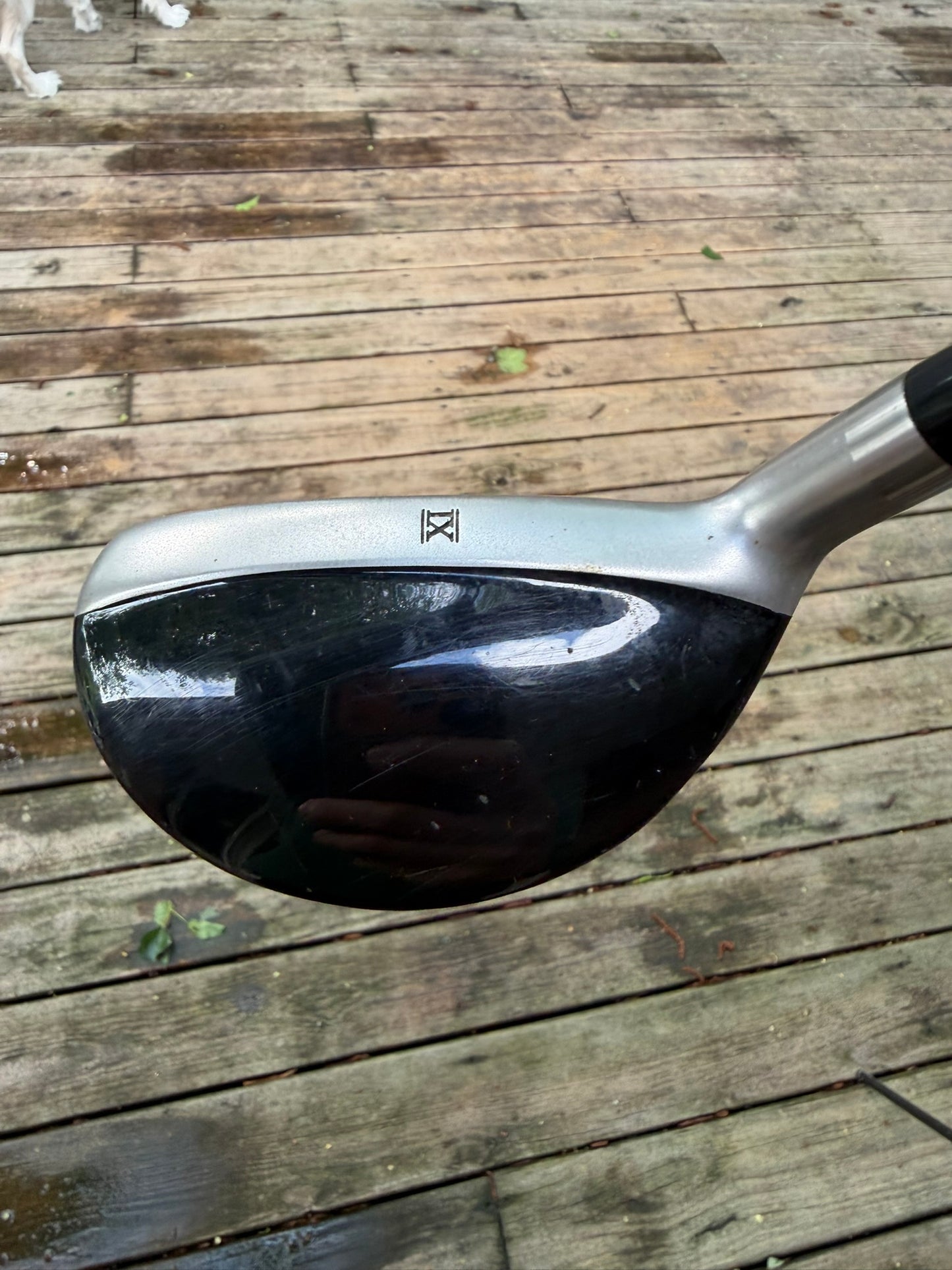 Photo of Walter Hagen AWS 3 Hybrid 21° Stiff Flex Fujikura