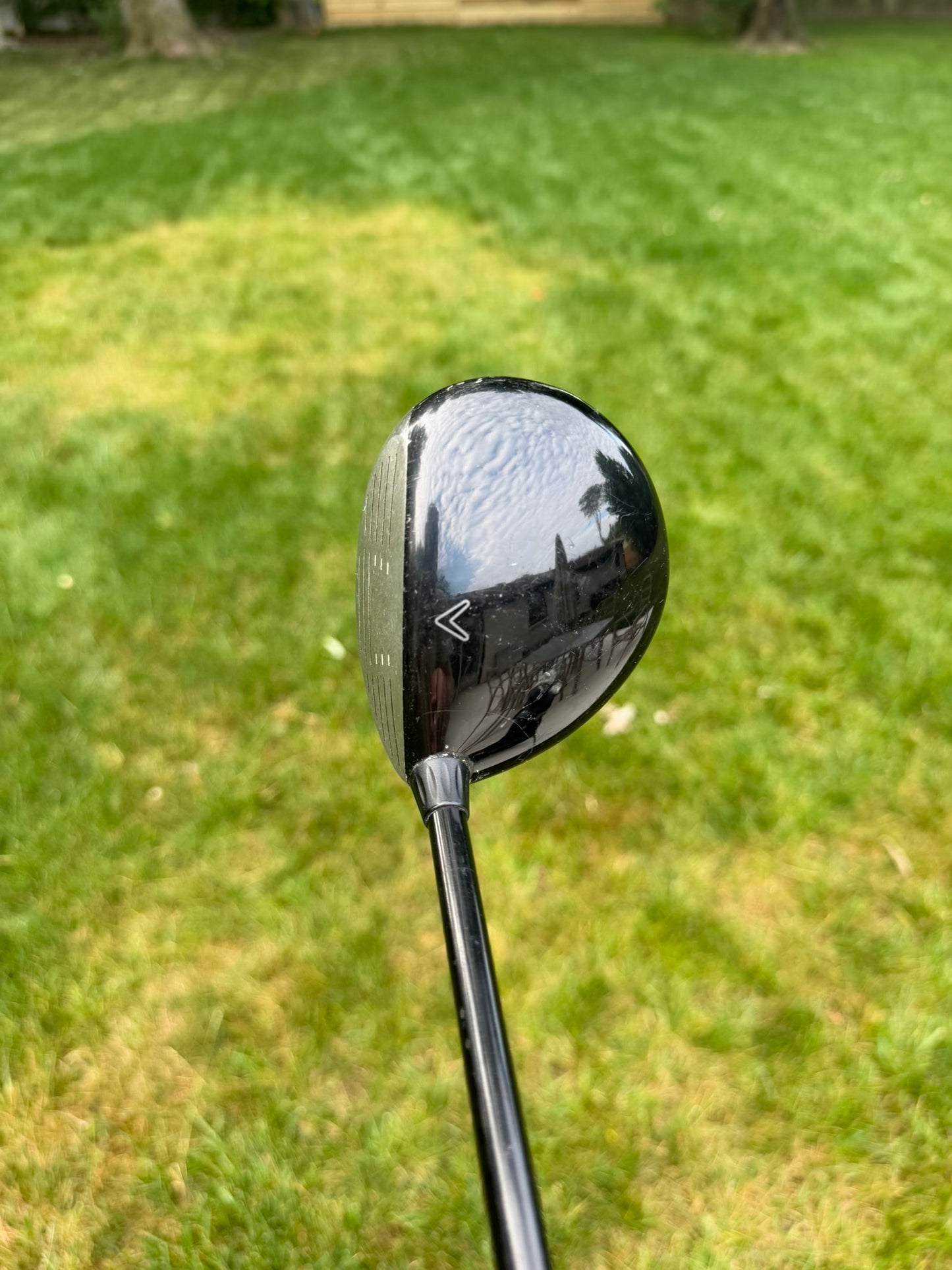 Callaway X 3-Wood 15° Fujikura Regular Flex 43" NICE