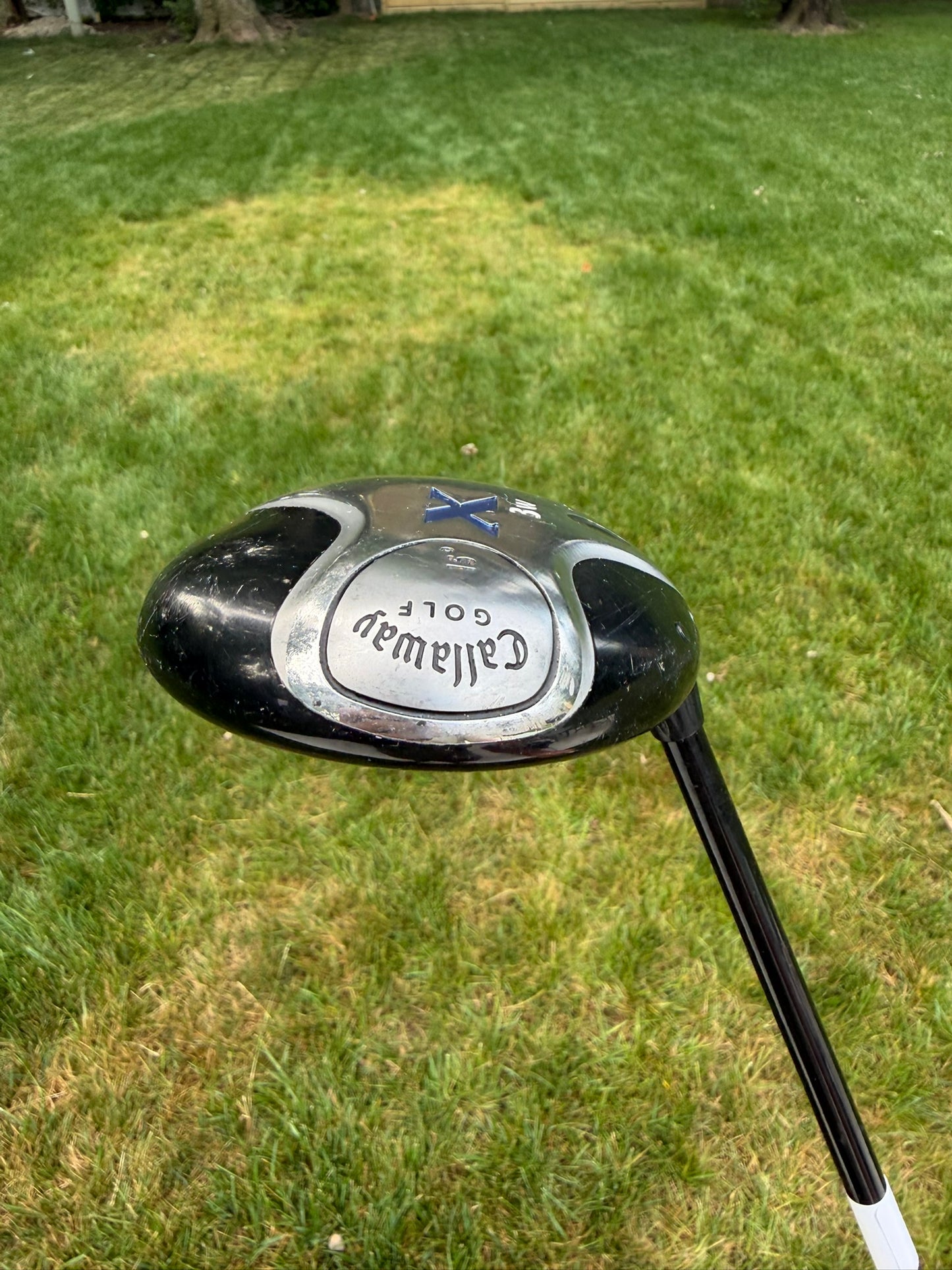 Callaway X 3-Wood 15° Fujikura Regular Flex 43" NICE