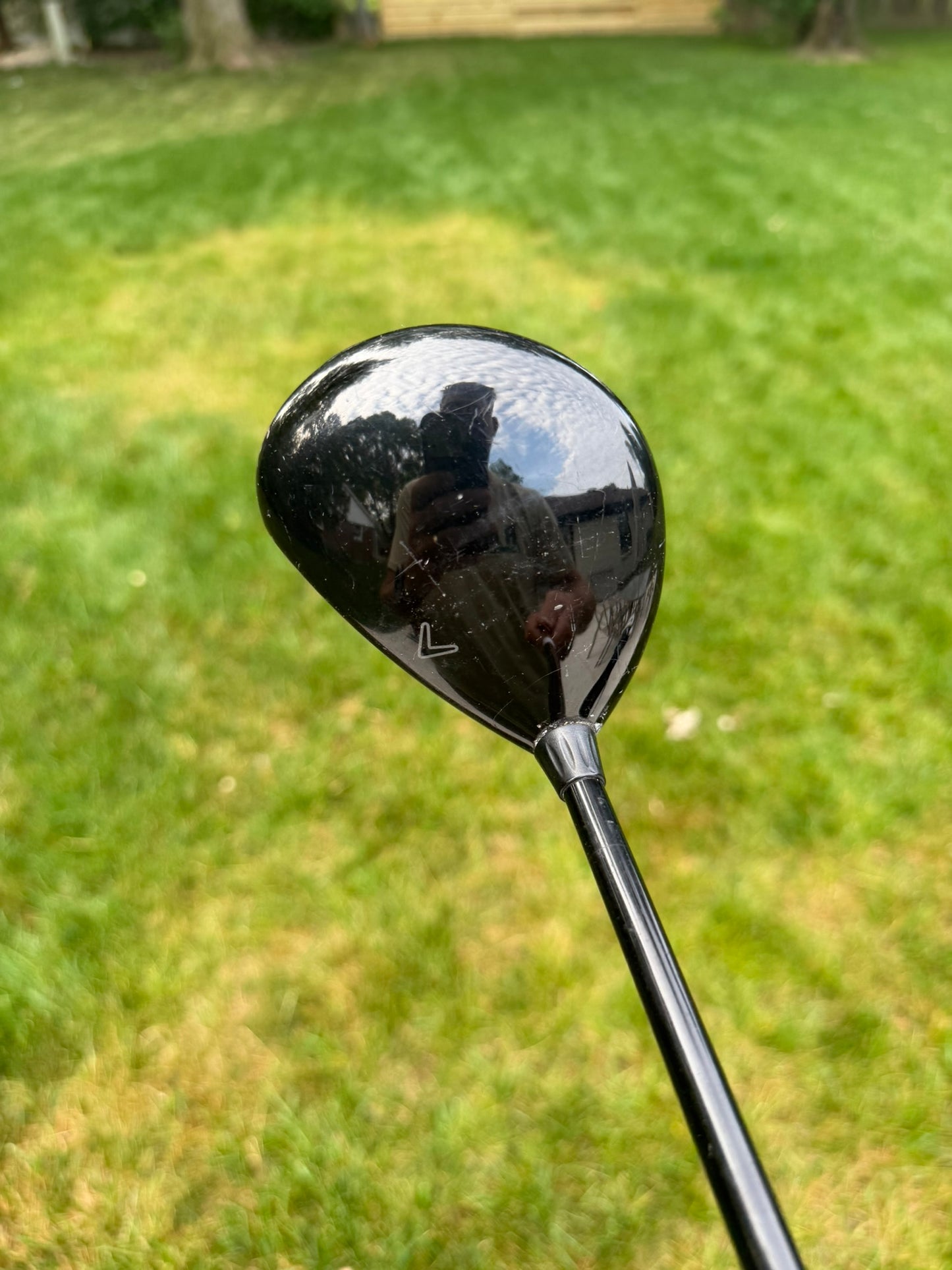 Callaway X 3-Wood 15° Fujikura Regular Flex 43" NICE