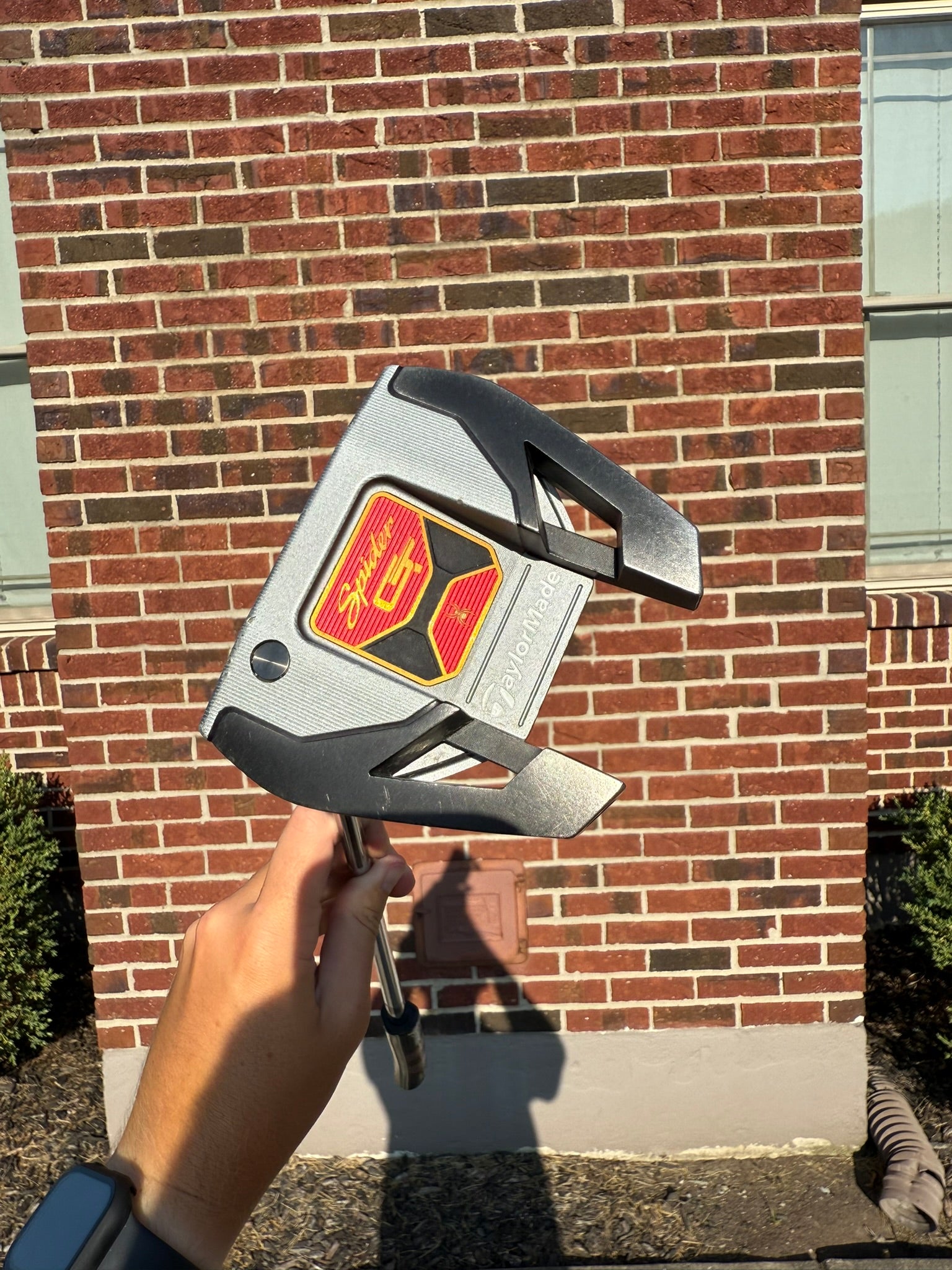 Photo of Taylormade Spider GT Putter