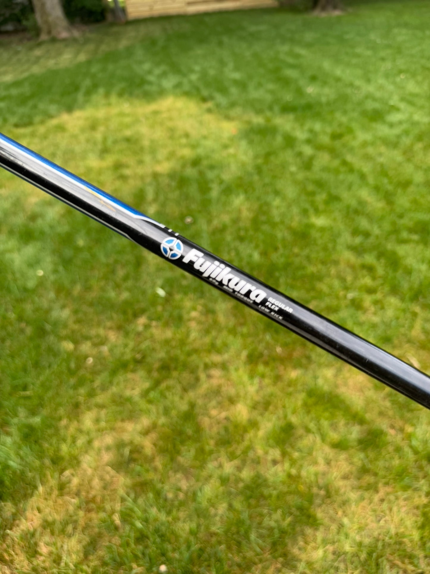 Callaway X 3-Wood 15° Fujikura Regular Flex 43" NICE