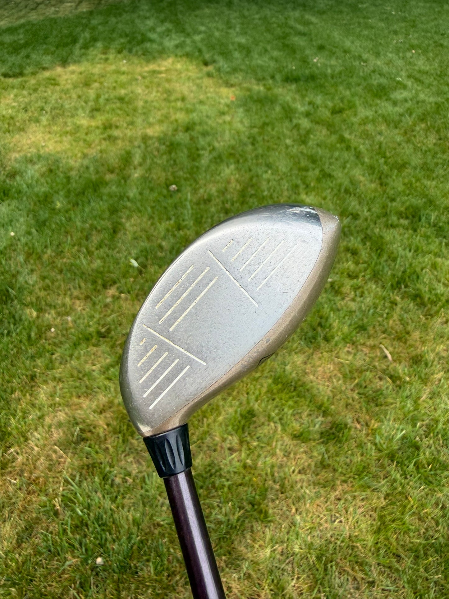 Callaway 2004 Big Bertha 5-Wood Gems 55 Ladies Flex 41.5" READ