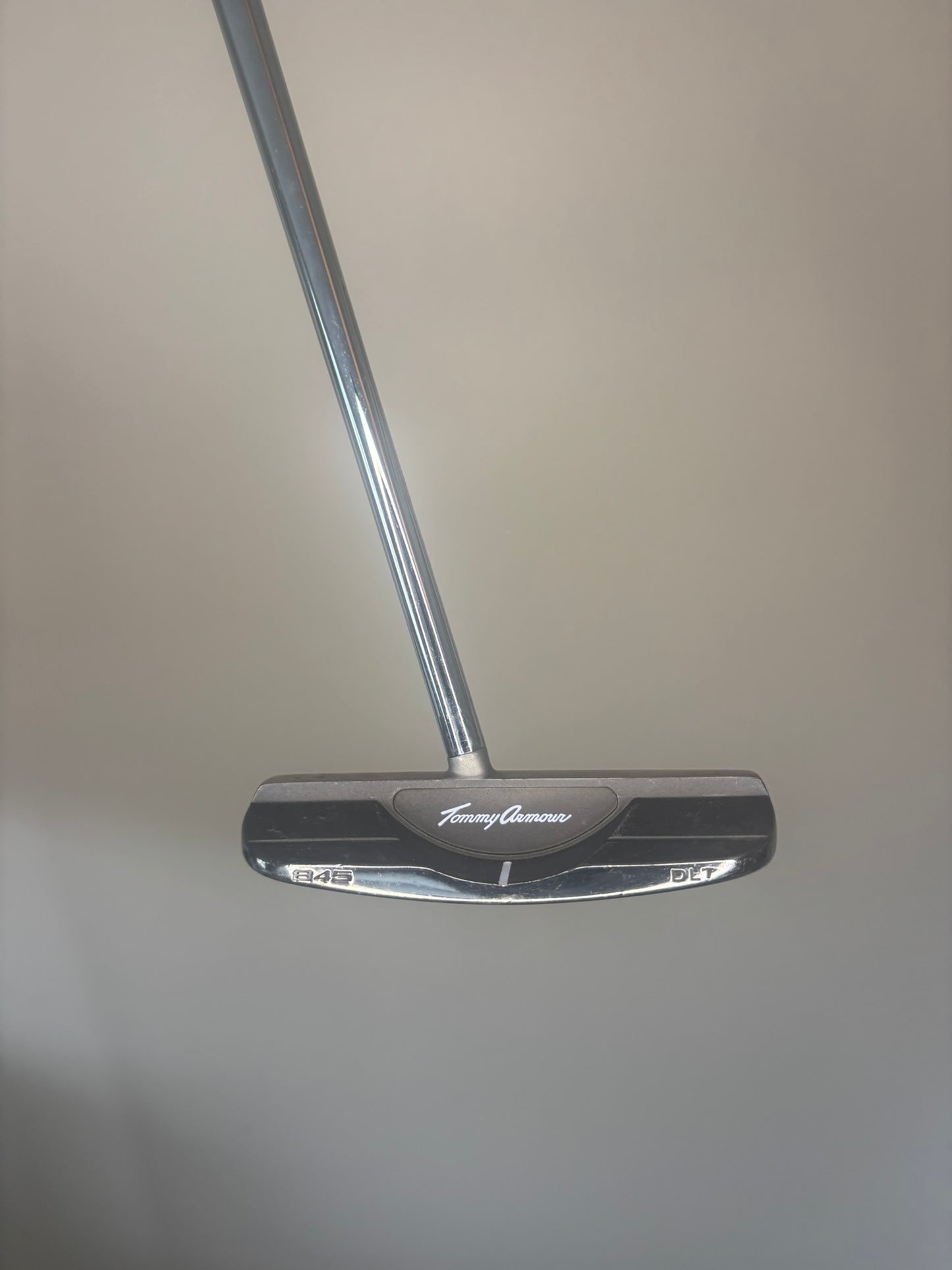 Tommy Armour 845 DLT 06-375 Putter Center Shaft 41″ OLD GRIP