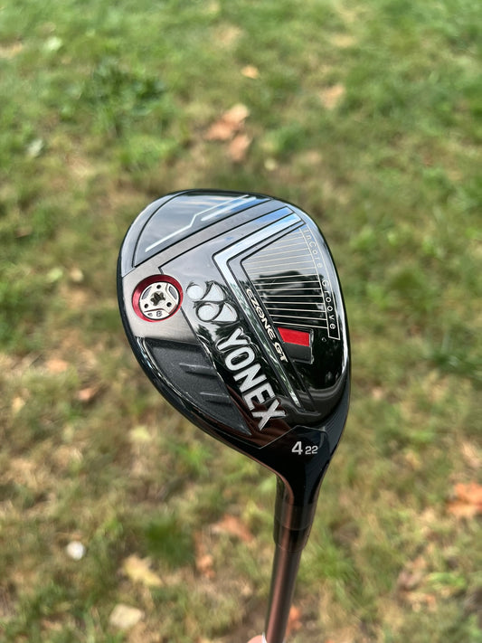 Photo of Yonex Ezone GT 4 Hybrid 22° Stiff Flex Rk-03Gt