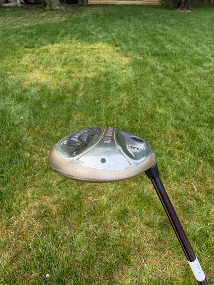 Callaway 2004 Big Bertha 5-Wood Gems 55 Ladies Flex 41.5" READ