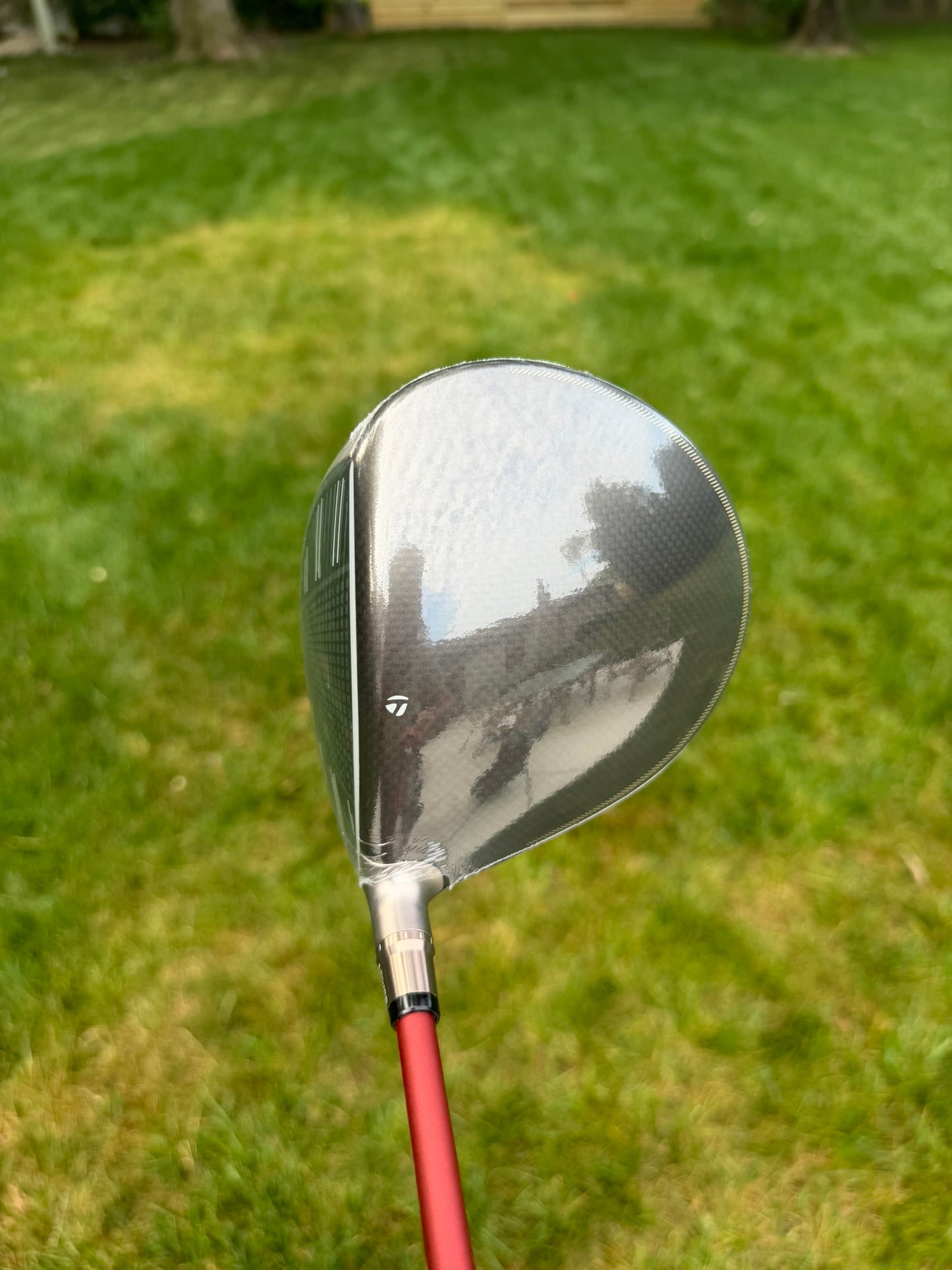 Taylormade Qi4D Max Lite Driver 12° Denali Frost Red Ladies Flex 43.5" +HC NEW