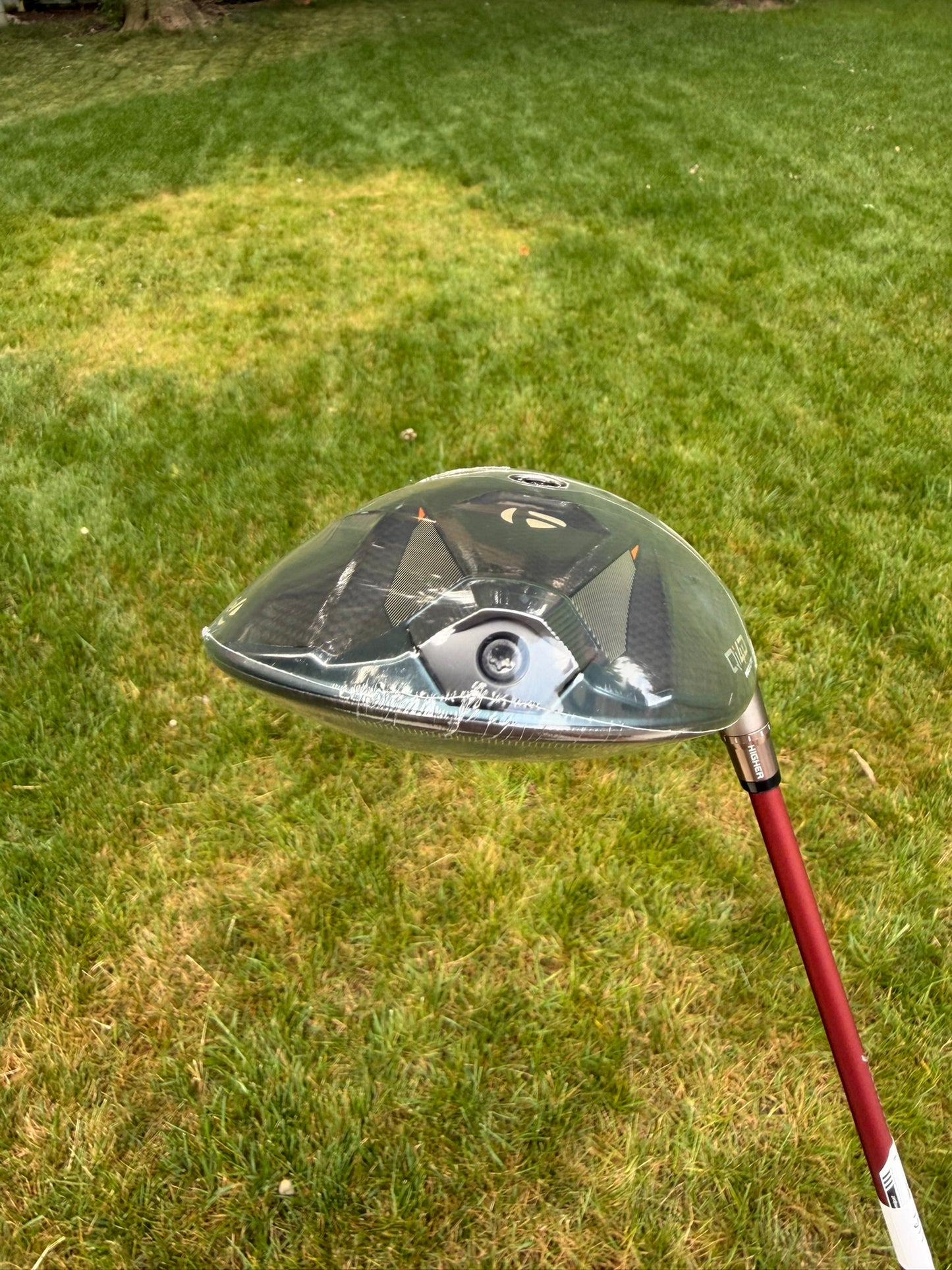 Taylormade Qi4D Max Lite Driver 12° Denali Frost Red Ladies Flex 43.5" +HC NEW