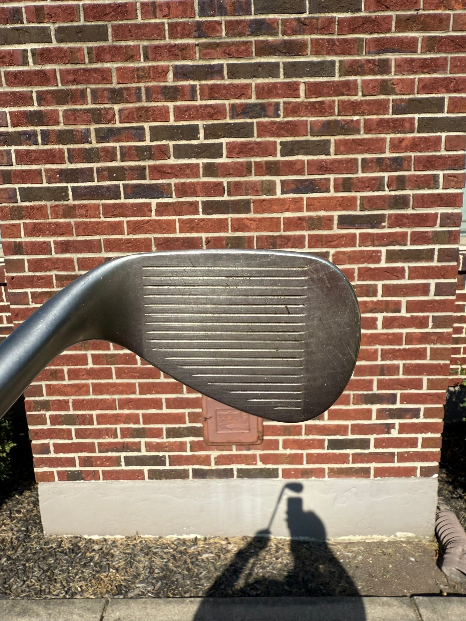 Photo of Vokey SM10 Sand Wedge 56° Wedge Flex