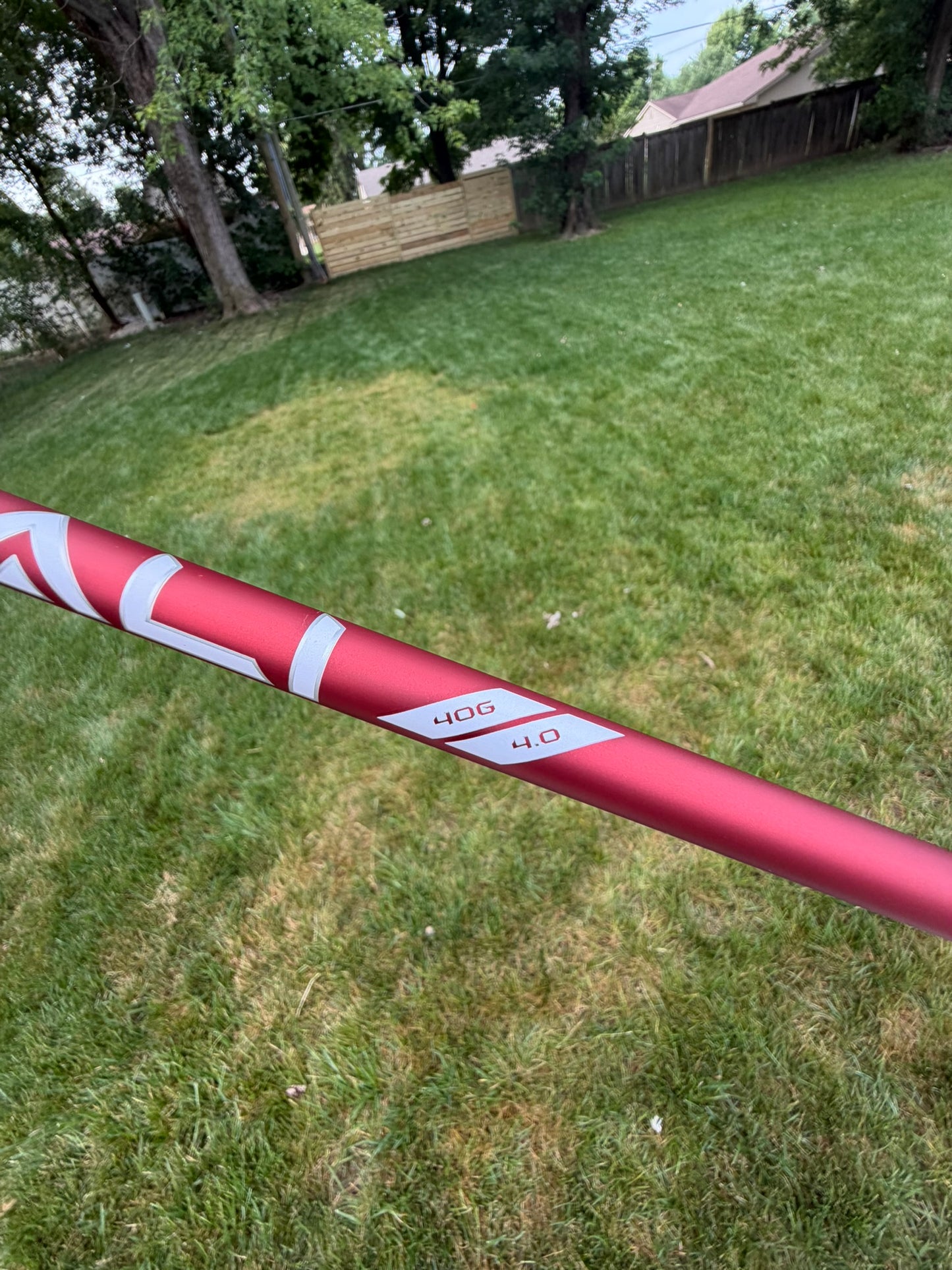 Taylormade Qi4D Max Lite Driver 12° Denali Frost Red Ladies Flex 43.5" +HC NEW