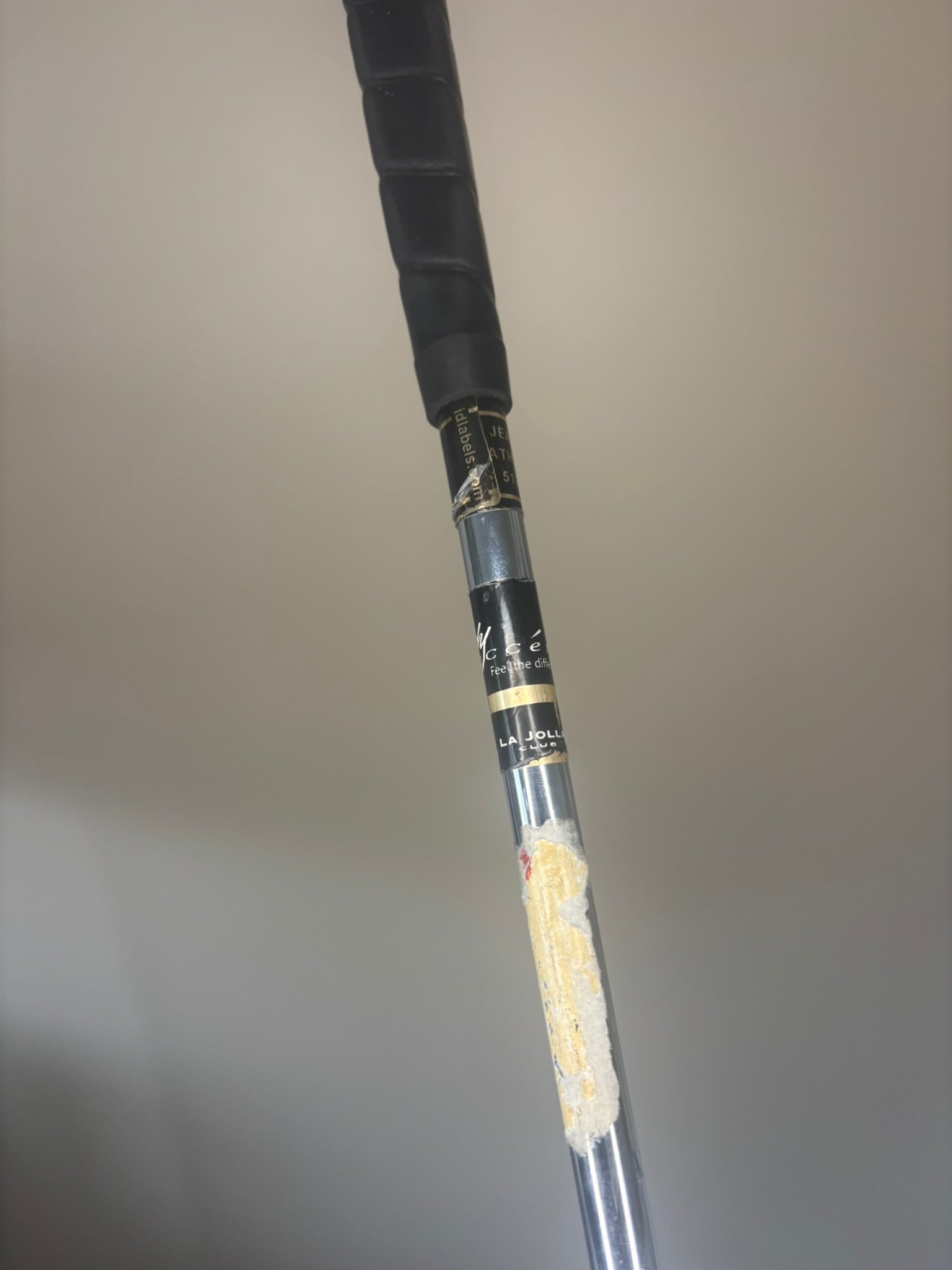 Photo of La Jolla Lady Accent Blade Putter Steel Shaft