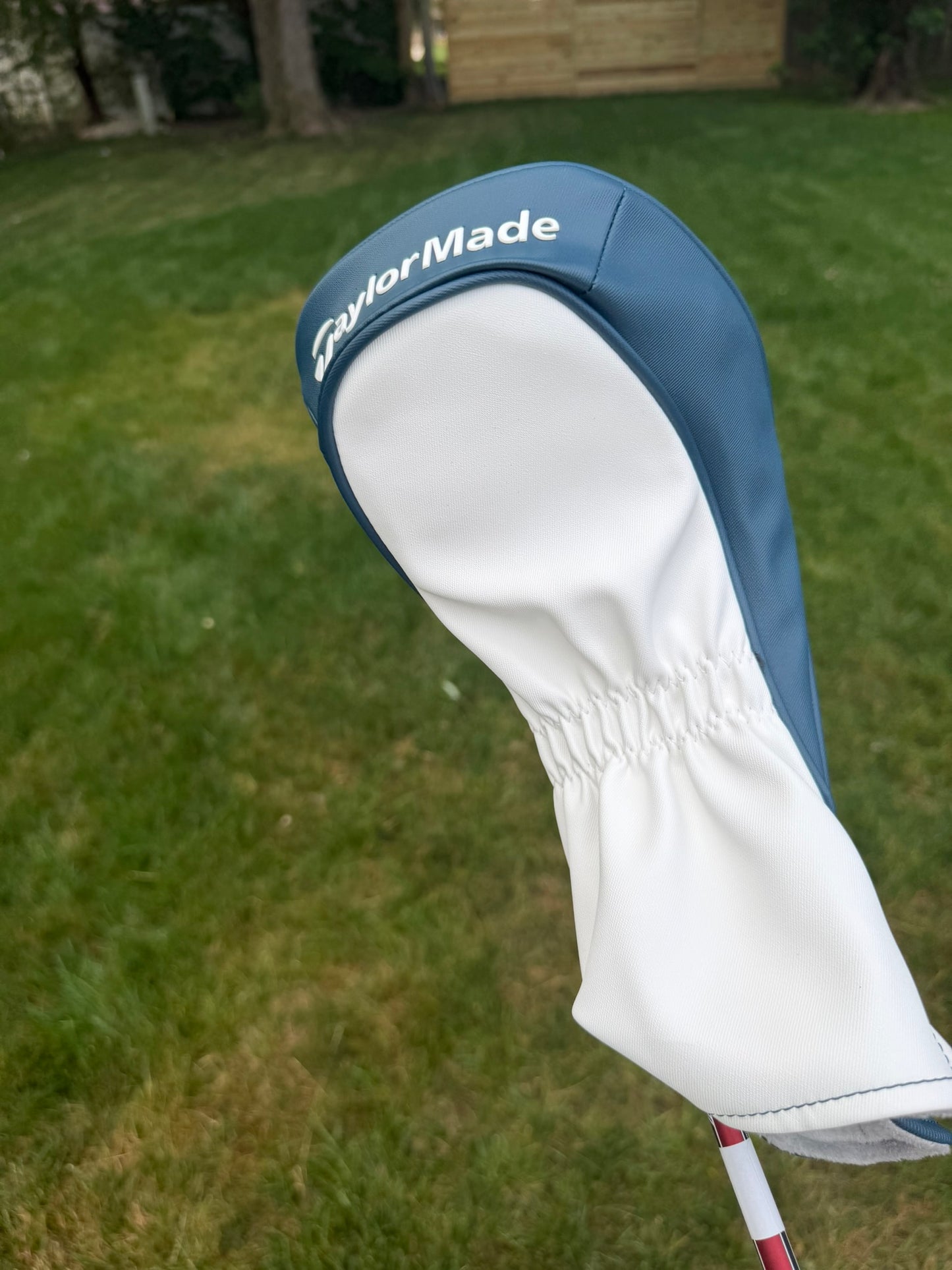 Taylormade Qi4D Max Lite Driver 12° Denali Frost Red Ladies Flex 43.5" +HC NEW