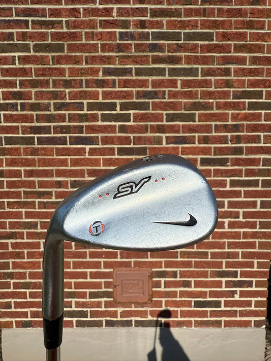Photo of Nike SV Tour Chrome Lob Wedge 60° Stiff Flex Dg S400