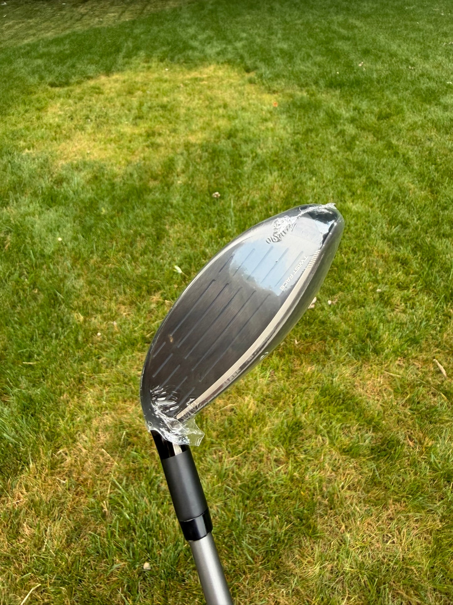 Taylormade Qi4D Max Lite 7-Wood 21° REAX MR Blue Ladies Flex 40.5" +HC NEW