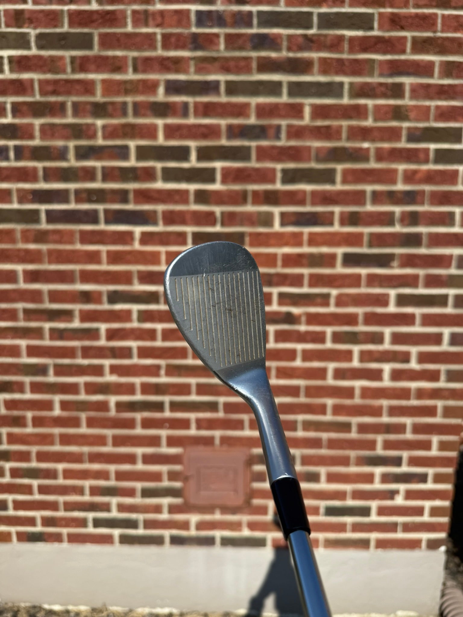 Photo of Nike SV Tour Chrome Lob Wedge 60° Stiff Flex Dg S400