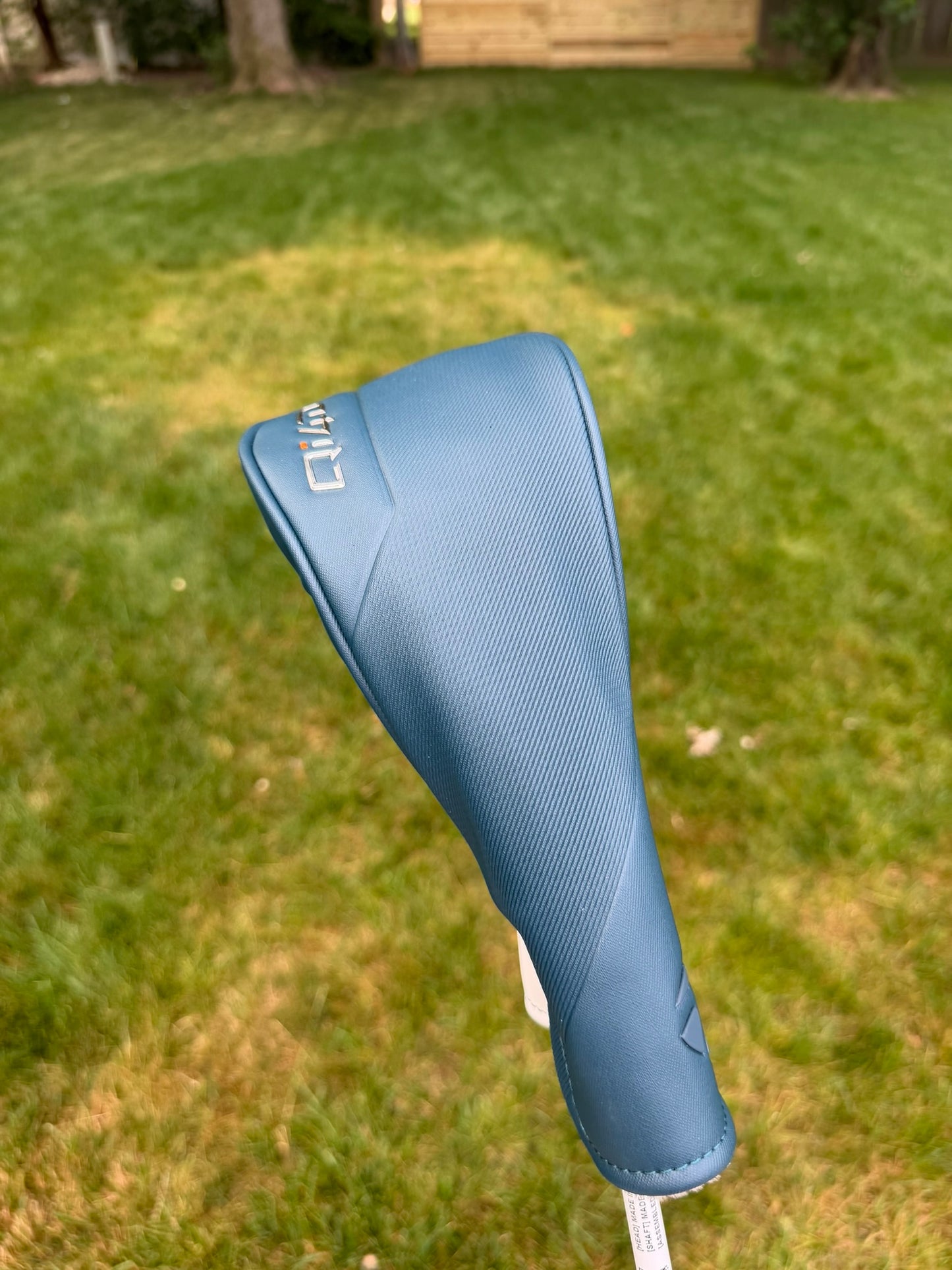 Taylormade Qi4D Max Lite 7-Wood 21° REAX MR Blue Ladies Flex 40.5" +HC NEW