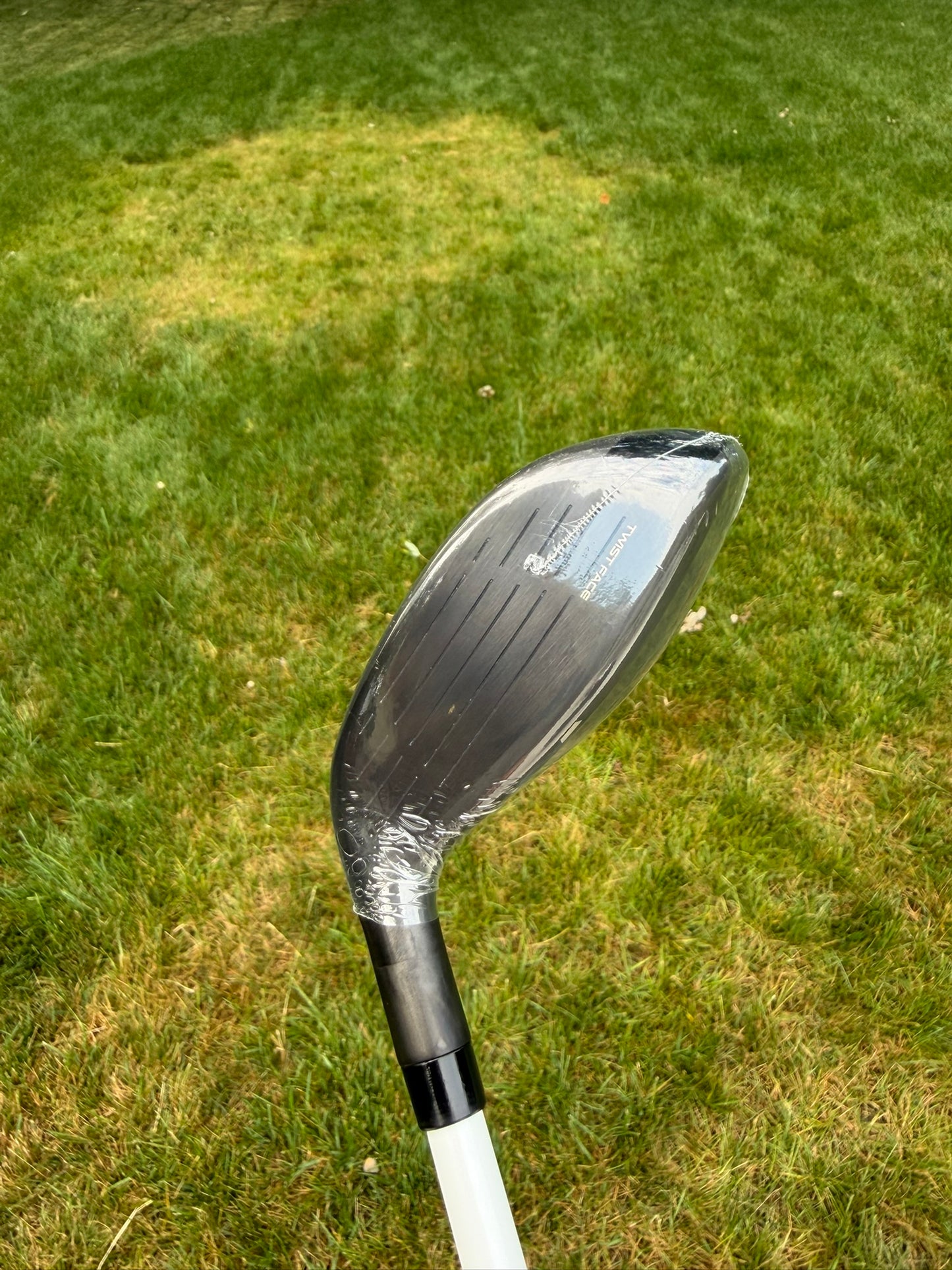 Taylormade Qi4D Max Lite 6 Hybrid 30° Air Speeder Ladies Flex 37.75" +HC NEW