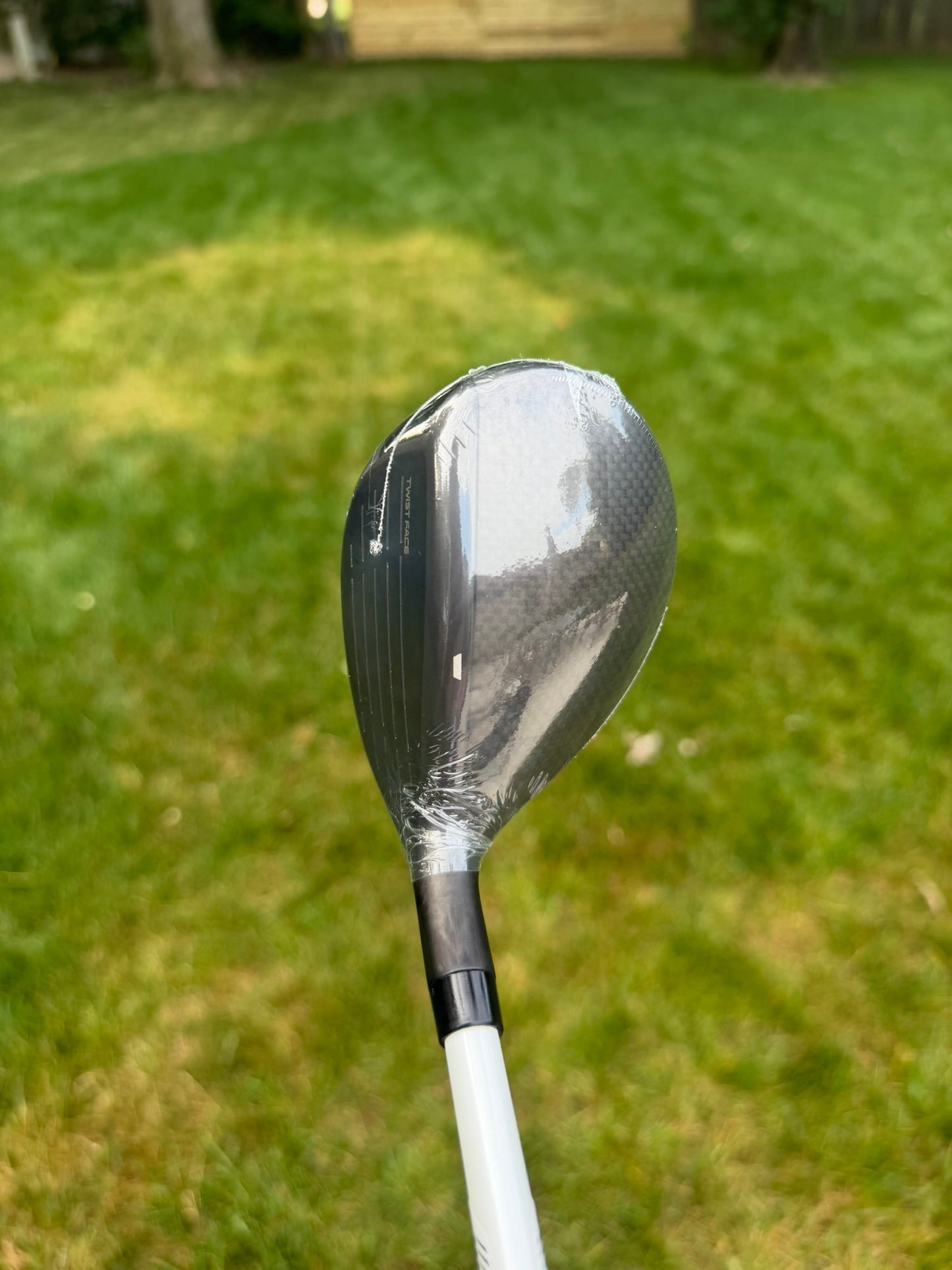 Taylormade Qi4D Max Lite 6 Hybrid 30° Air Speeder Ladies Flex 37.75" +HC NEW