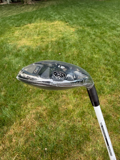 Taylormade Qi4D Max Lite 6 Hybrid 30° Air Speeder Ladies Flex 37.75" +HC NEW