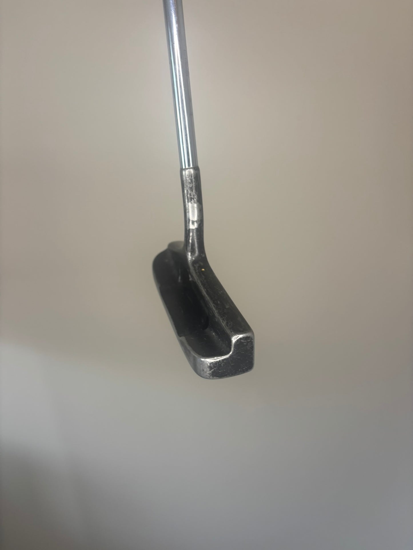 Spalding TPM Tour Series Putter Steel Shaft 34″ OLD GRIP