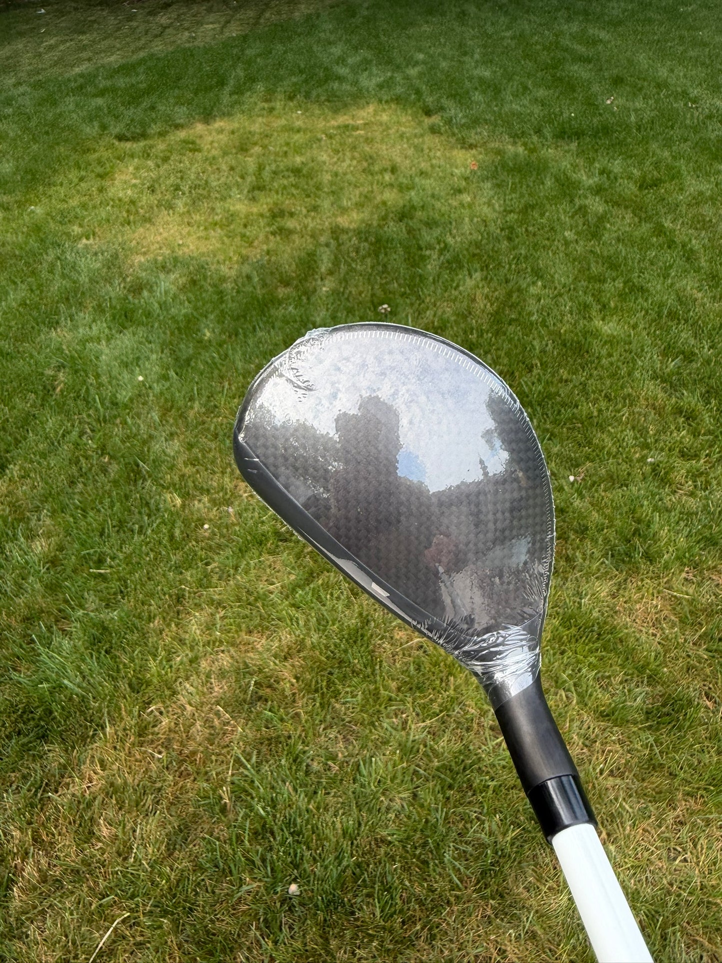 Taylormade Qi4D Max Lite 6 Hybrid 30° Air Speeder Ladies Flex 37.75" +HC NEW