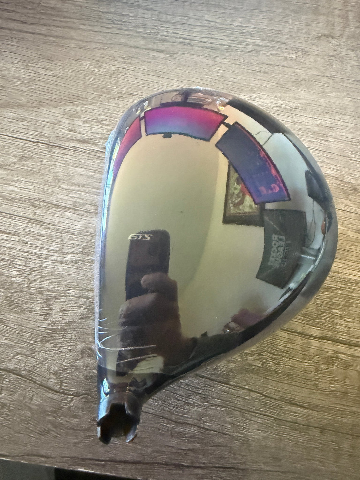 Titleist GTS2 Driver 9° Head Only NEW — photo 4