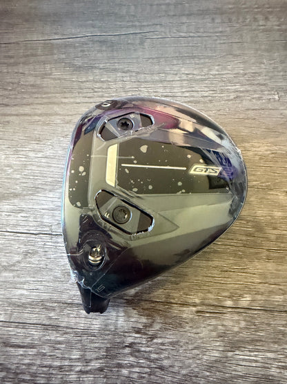 Titleist GTS2 3-Wood 15° Lefty Head Only NEW
