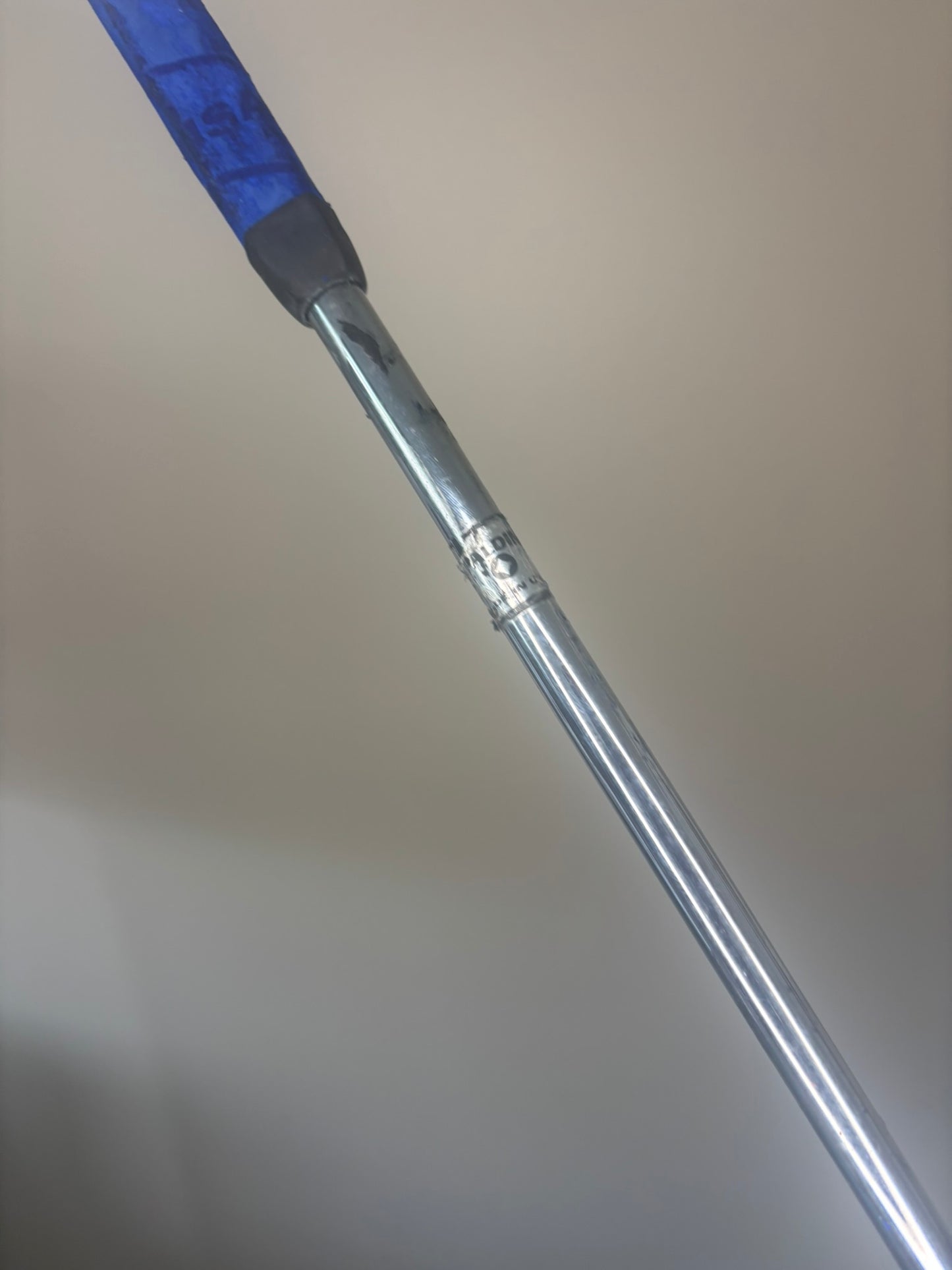 Spalding TPM Tour Series Putter Steel Shaft 34″ OLD GRIP