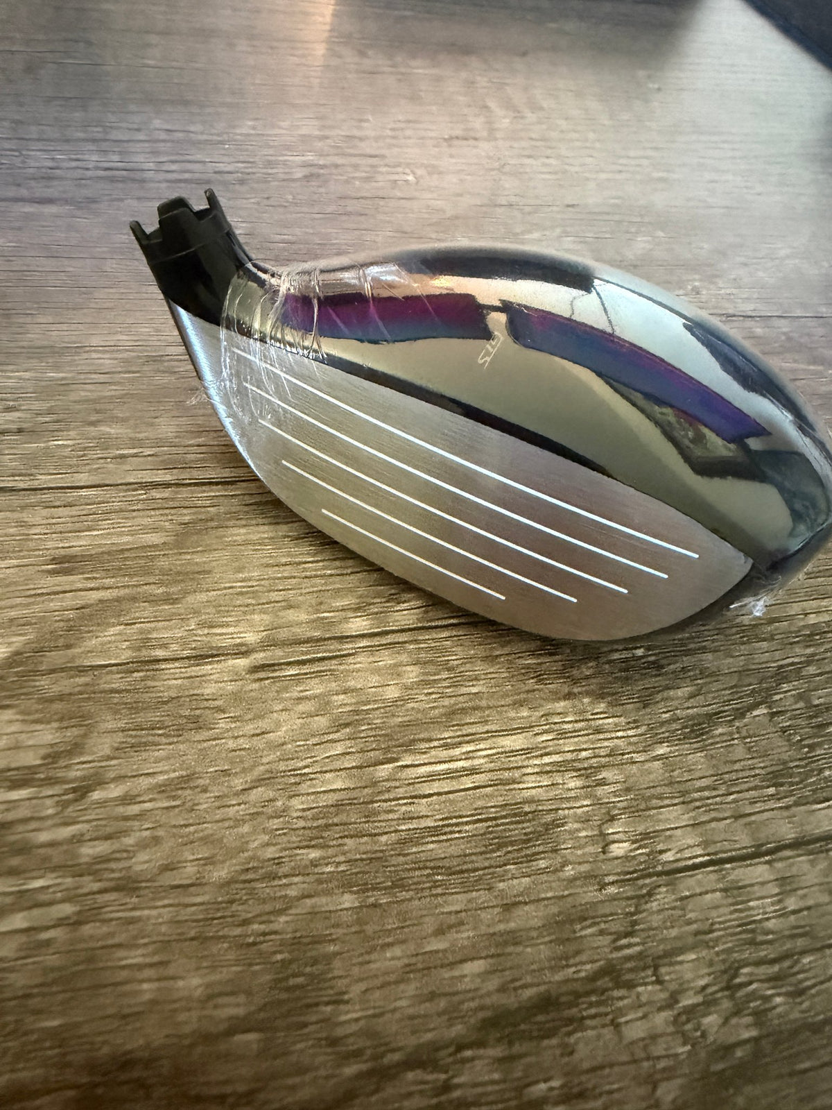 Titleist GTS2 3-Wood 15° Lefty Head Only NEW — photo 3