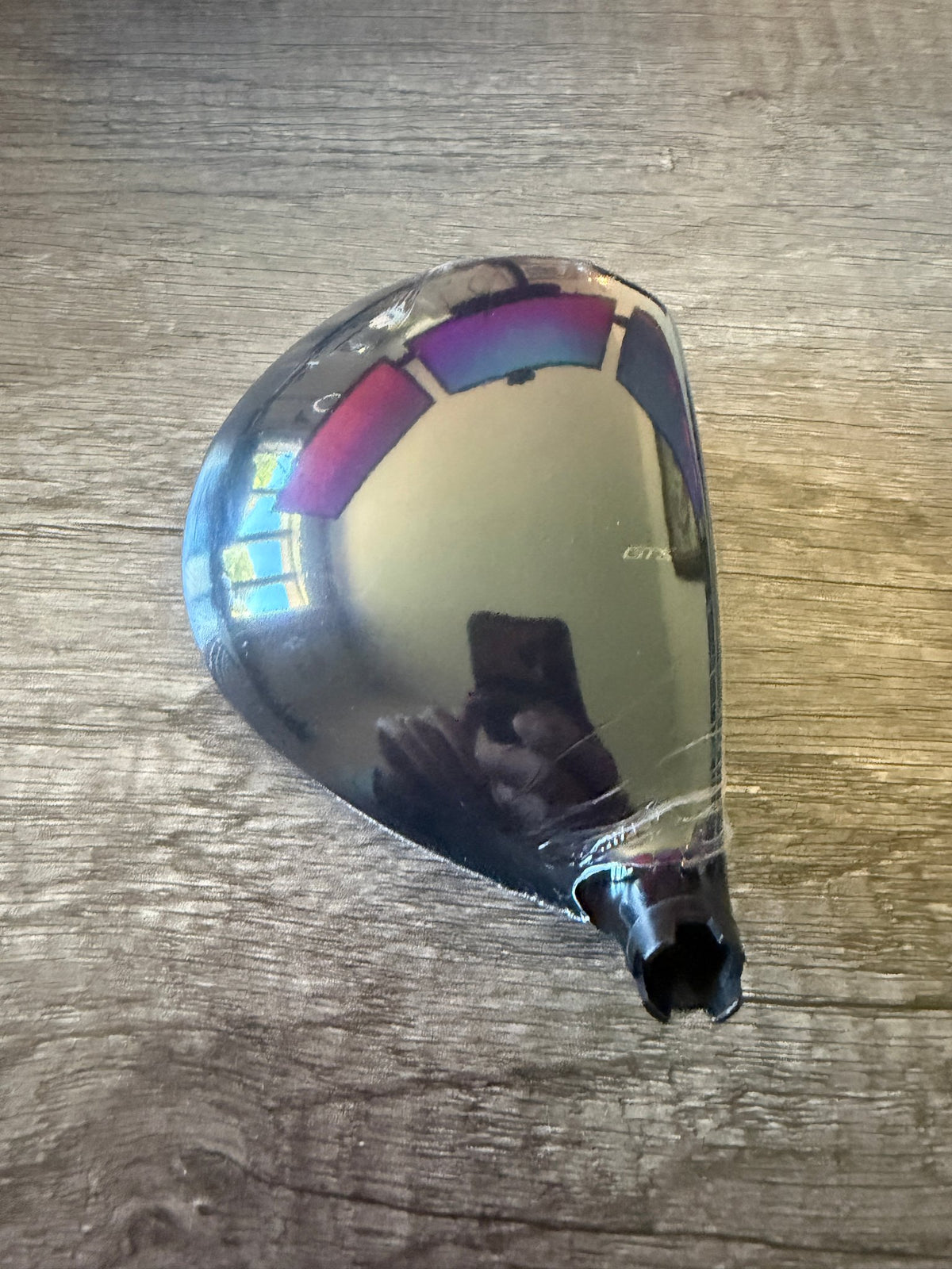 Titleist GTS2 3-Wood 15° Lefty Head Only NEW — photo 4