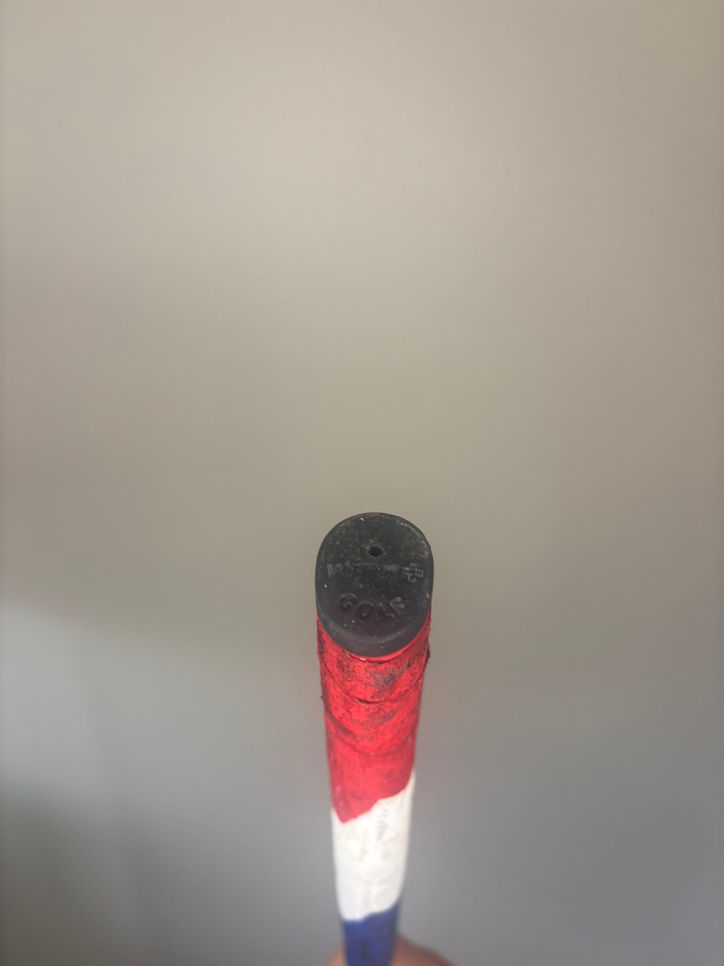 Spalding TPM Tour Series Putter Steel Shaft 34″ OLD GRIP