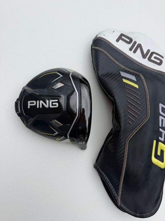 Ping G430 Max Driver 10.5° +HC Head Only NICE