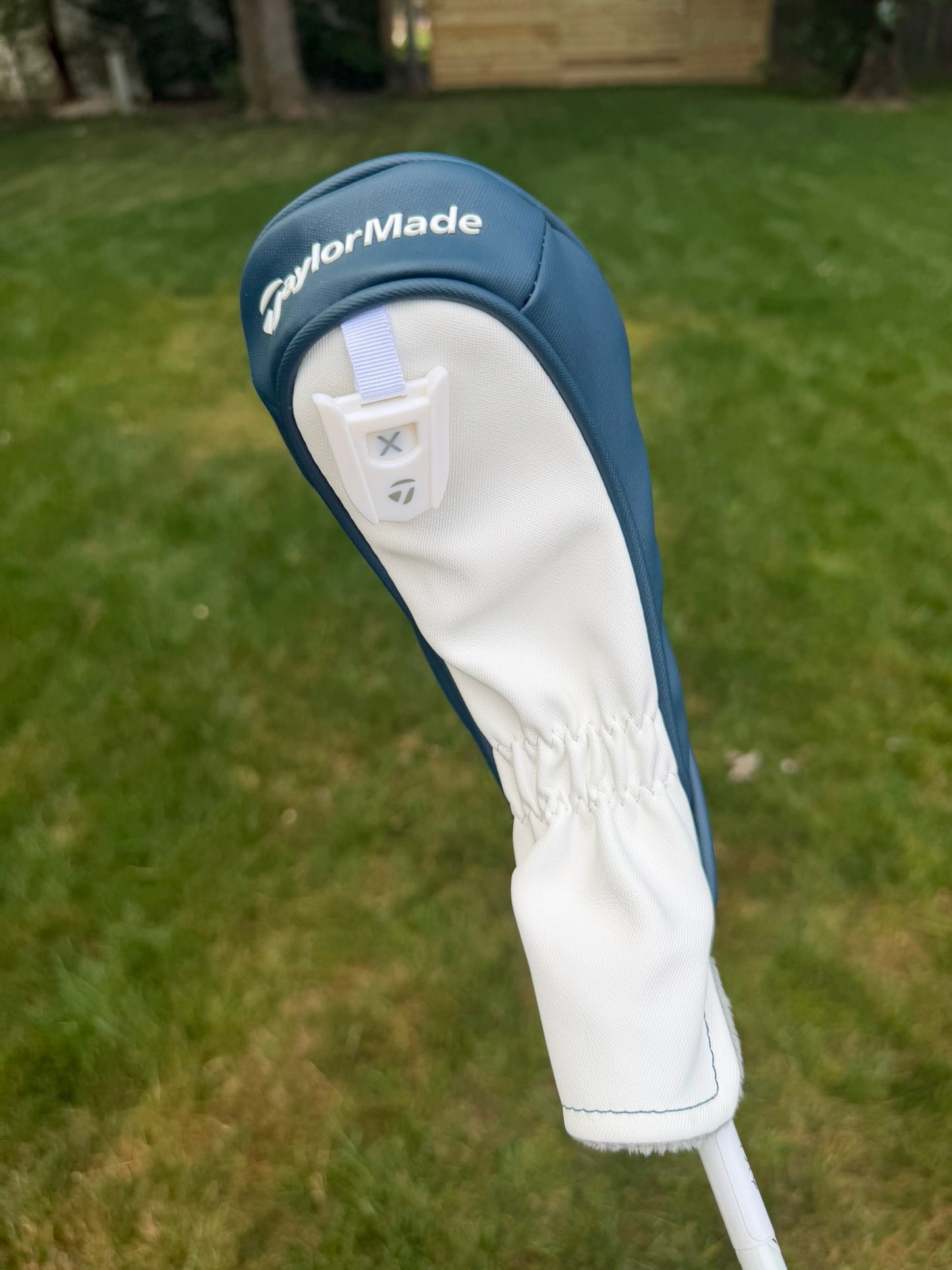Taylormade Qi4D Max Lite 6 Hybrid 30° Air Speeder Ladies Flex 37.75" +HC NEW