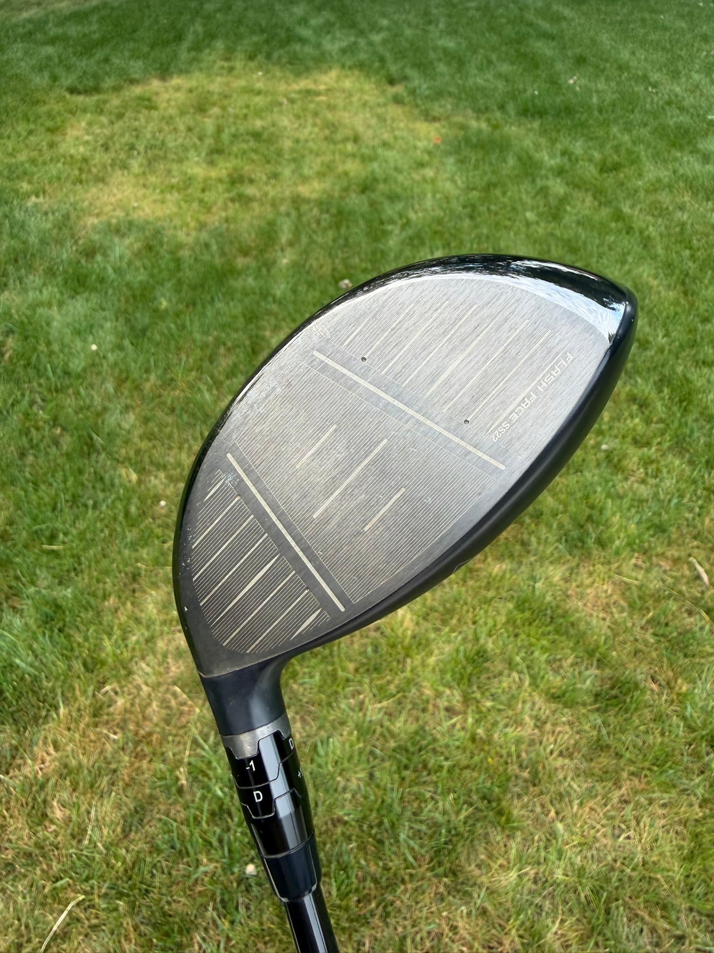Callaway Rogue ST Max Driver 10.5° Tensei AV Blue Stiff Flex 45.25" +HC NICE